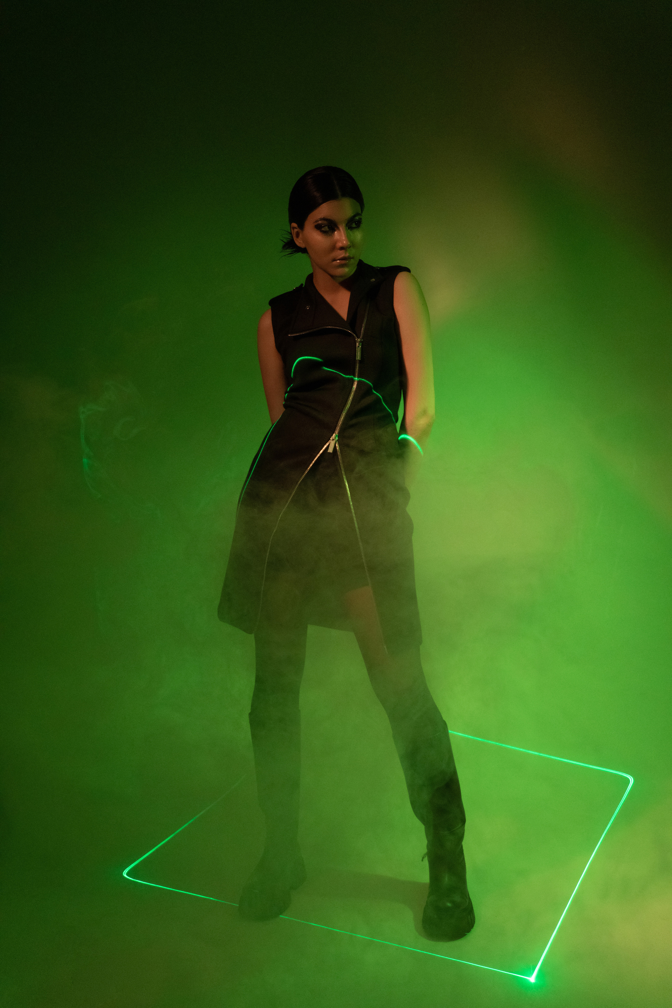 RAVE NOIR. Фотограф Любовь Белявцева