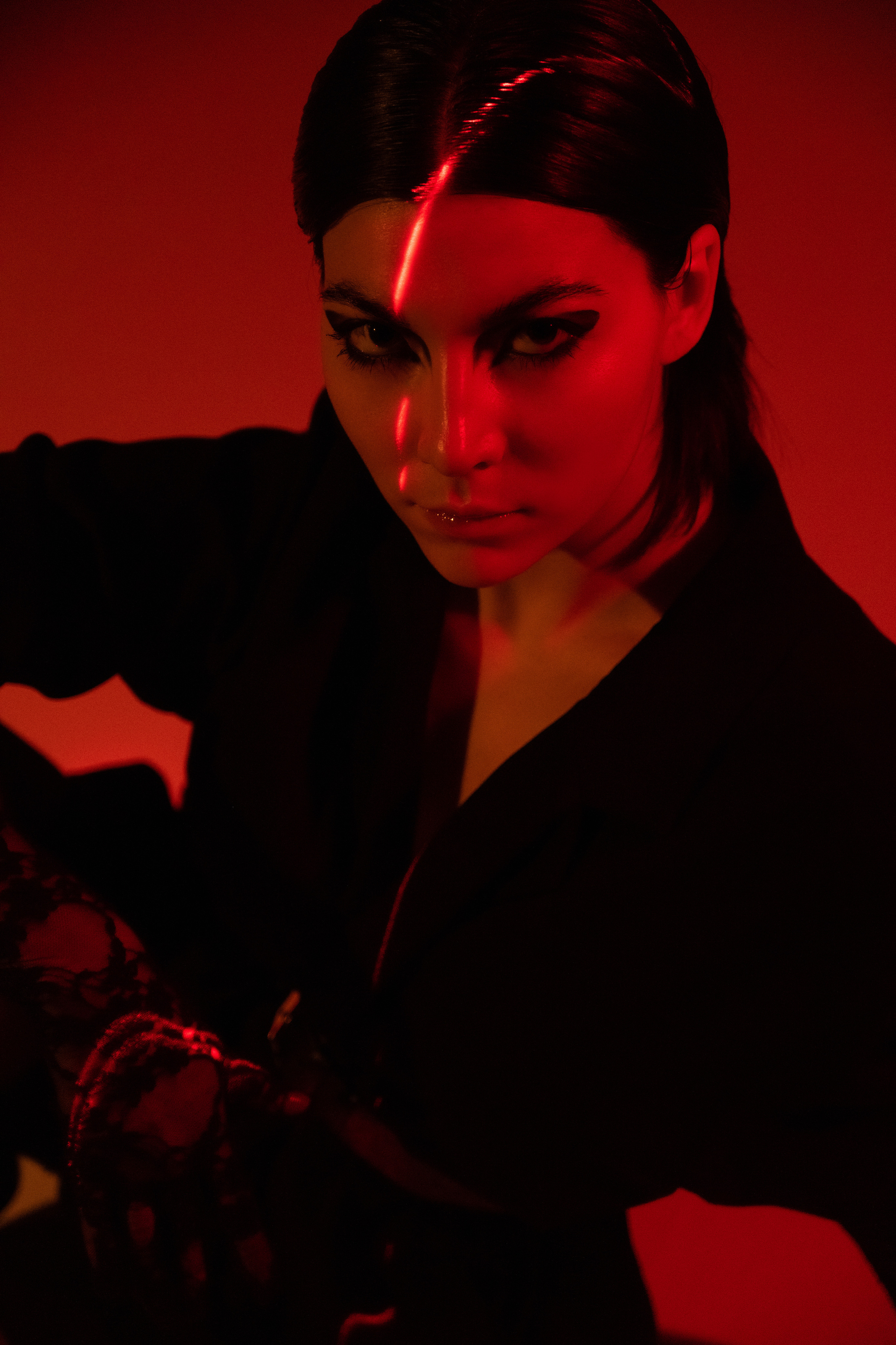 RAVE NOIR. Фотограф Любовь Белявцева