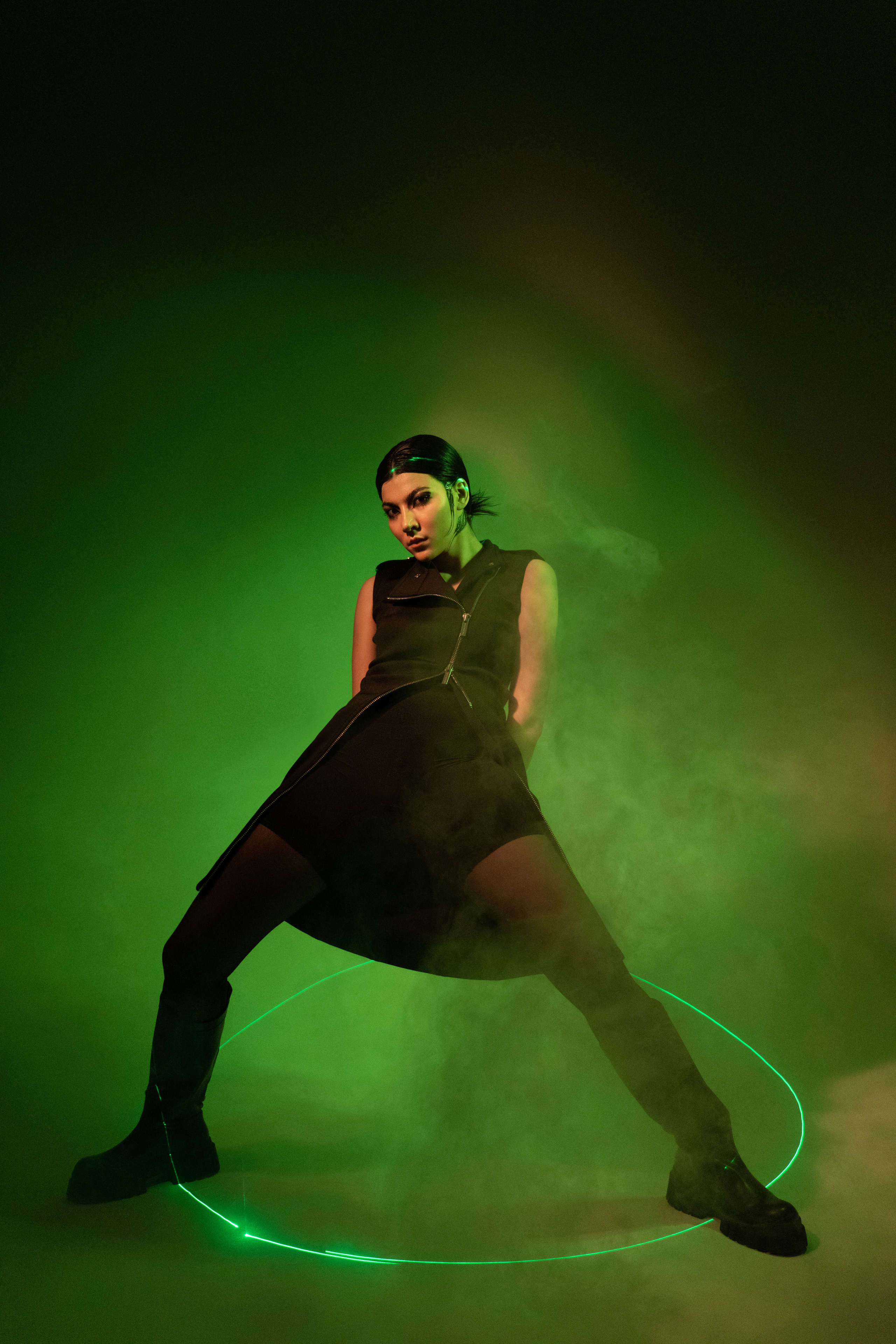 RAVE NOIR. Фотограф Любовь Белявцева