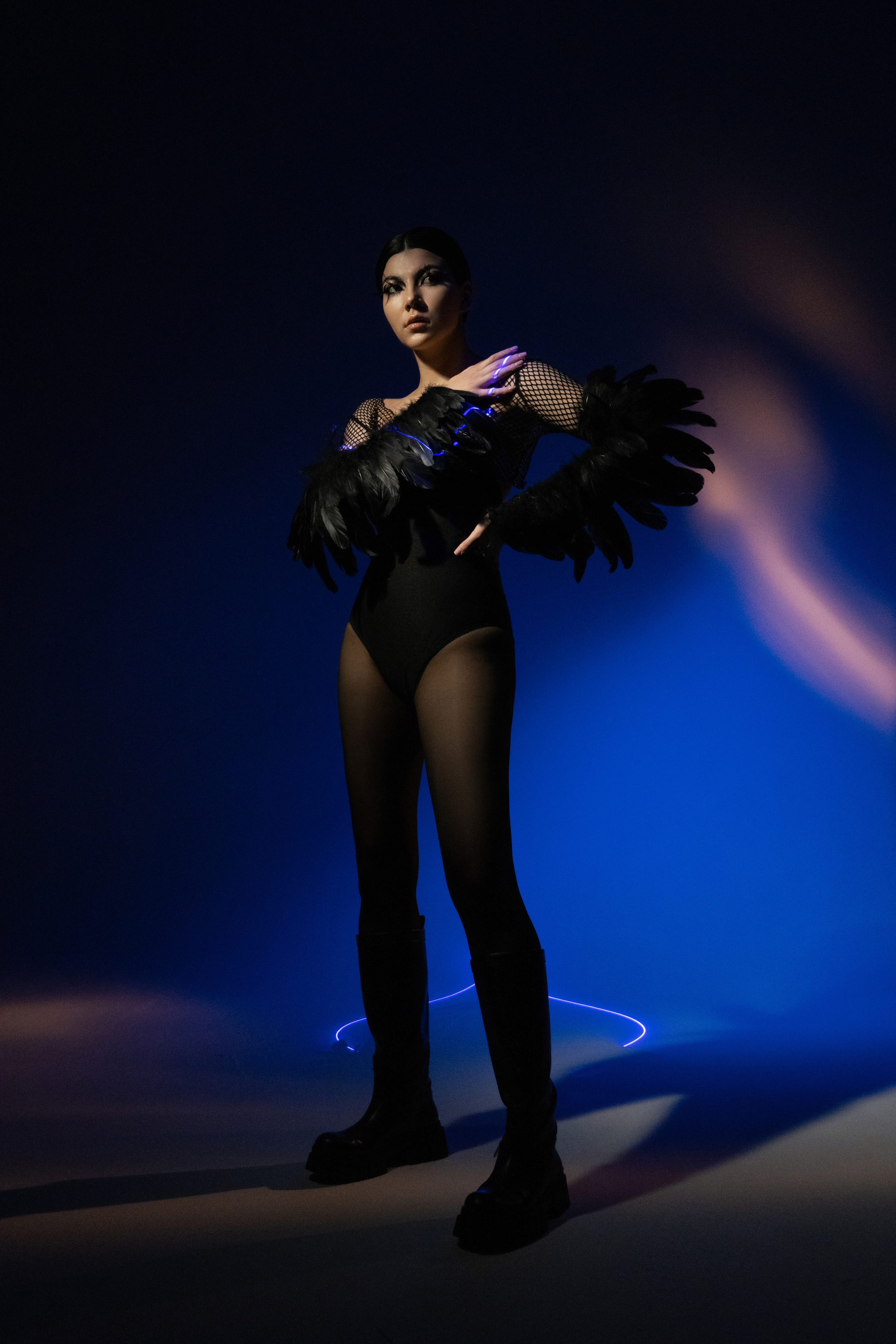 RAVE NOIR. Фотограф Любовь Белявцева