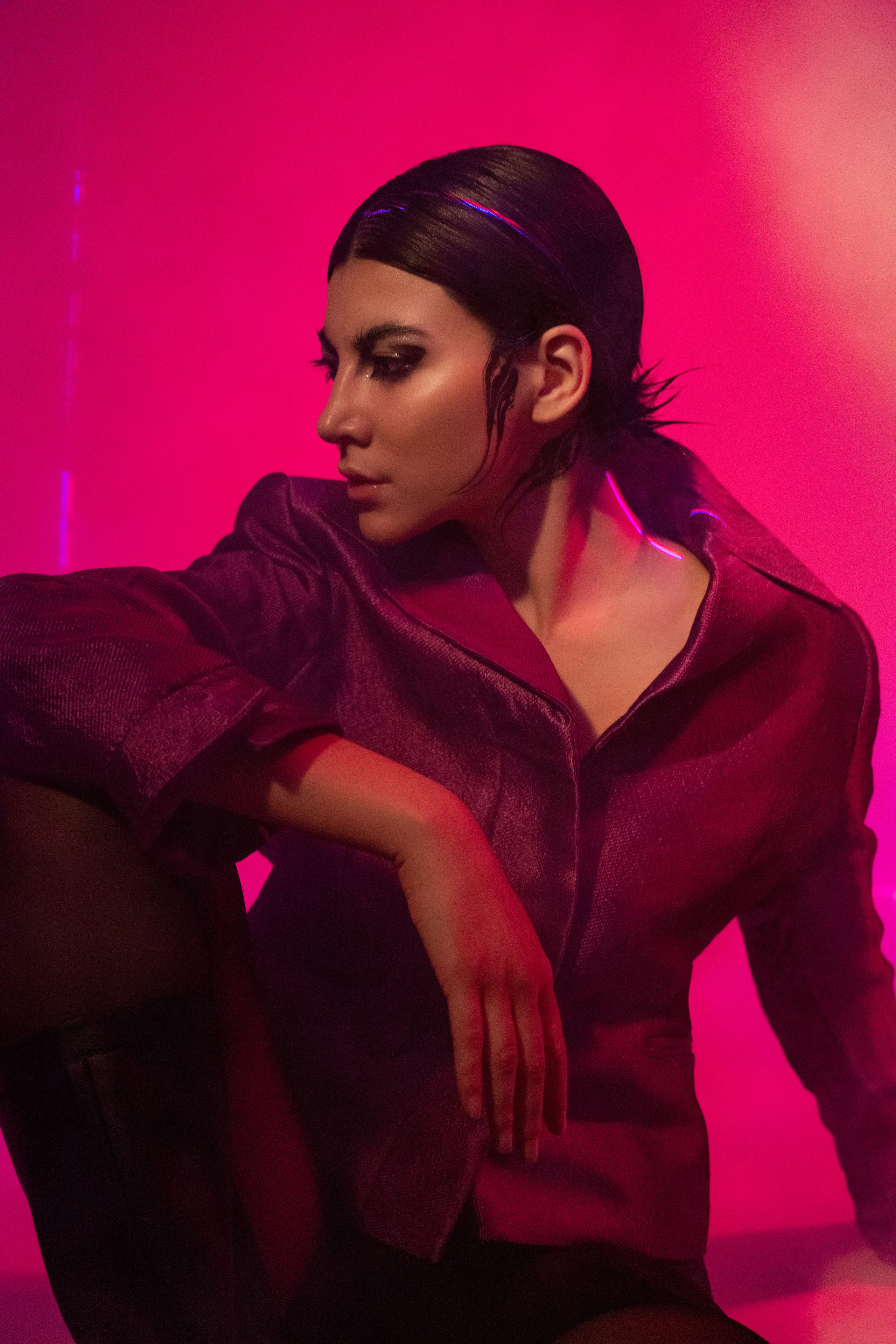 RAVE NOIR. Фотограф Любовь Белявцева