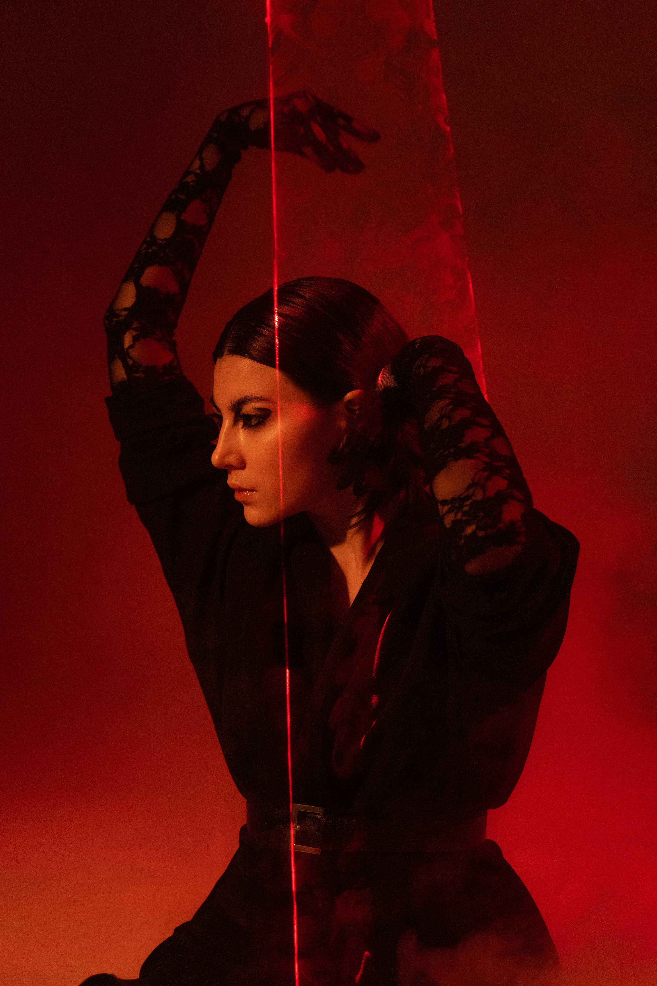 RAVE NOIR. Фотограф Любовь Белявцева