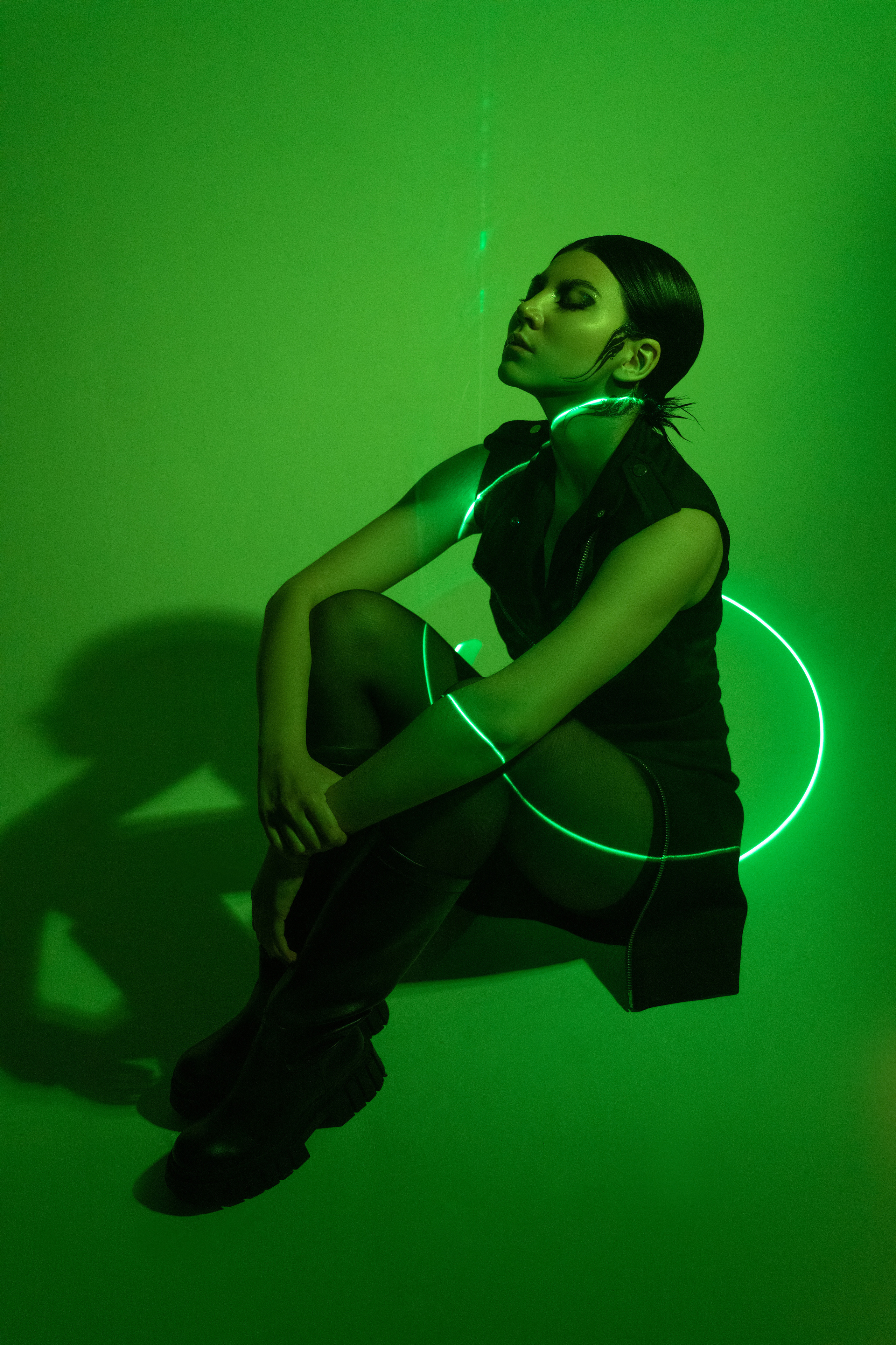 RAVE NOIR. Фотограф Любовь Белявцева