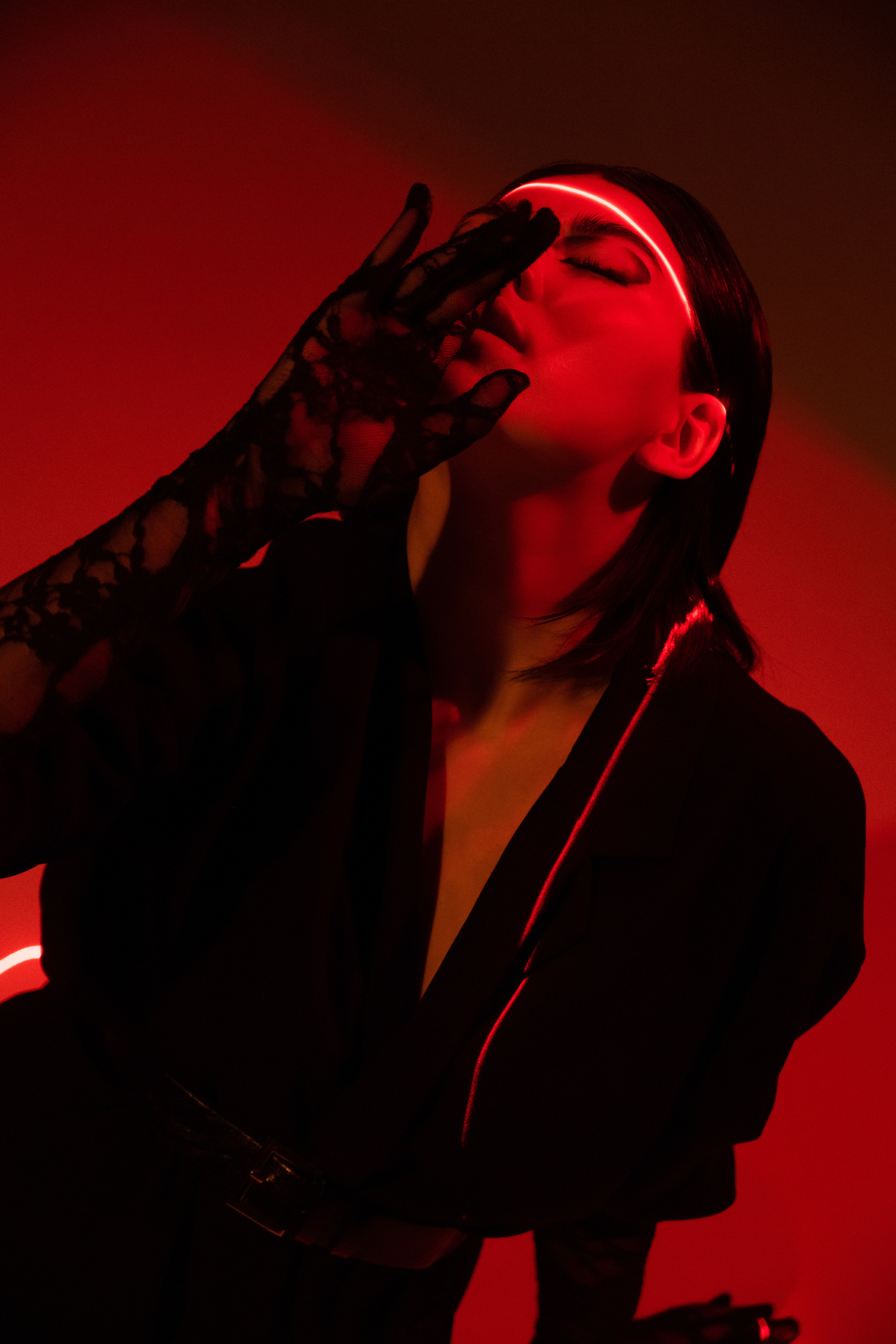 RAVE NOIR. Фотограф Любовь Белявцева