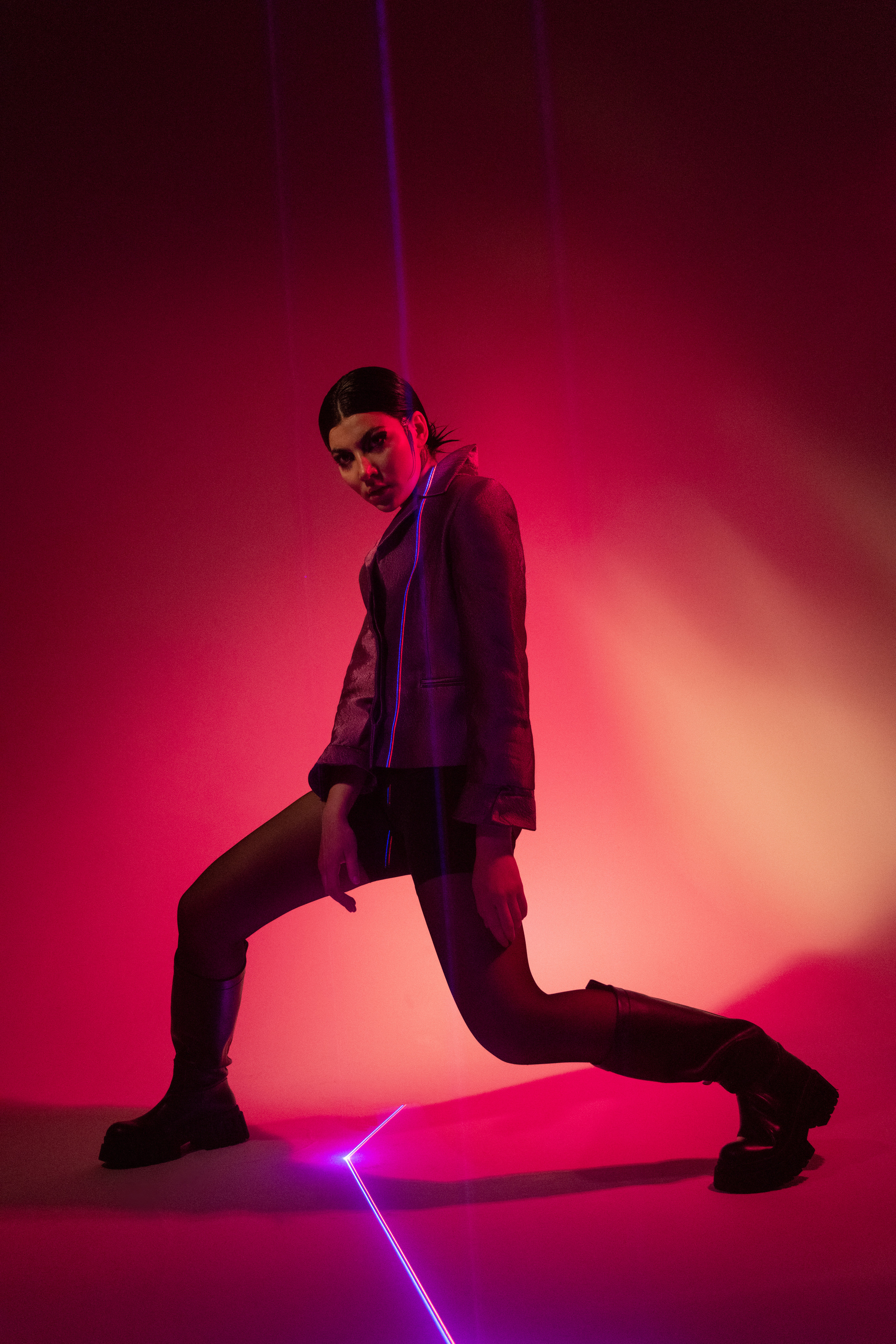 RAVE NOIR. Фотограф Любовь Белявцева