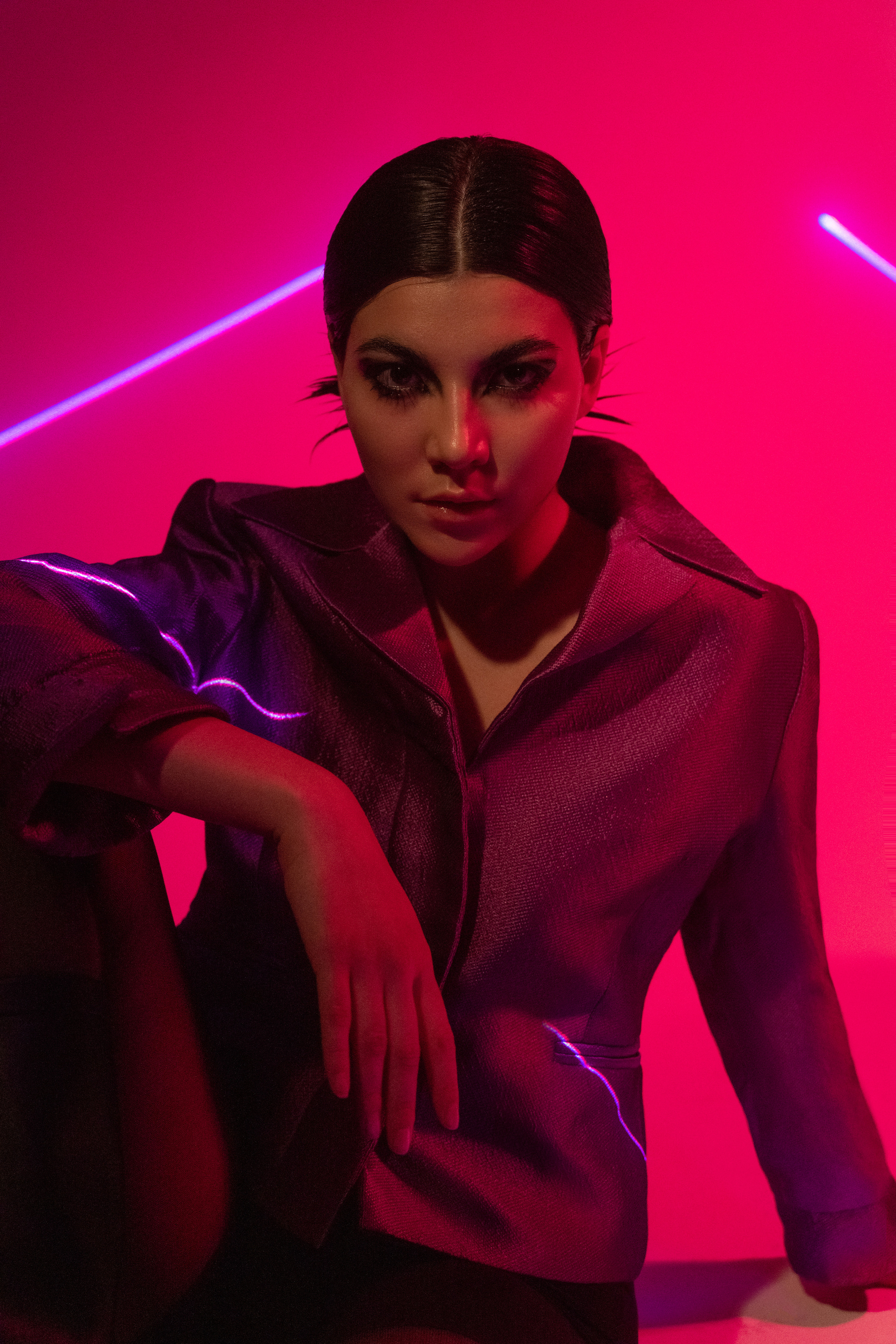 RAVE NOIR. Фотограф Любовь Белявцева