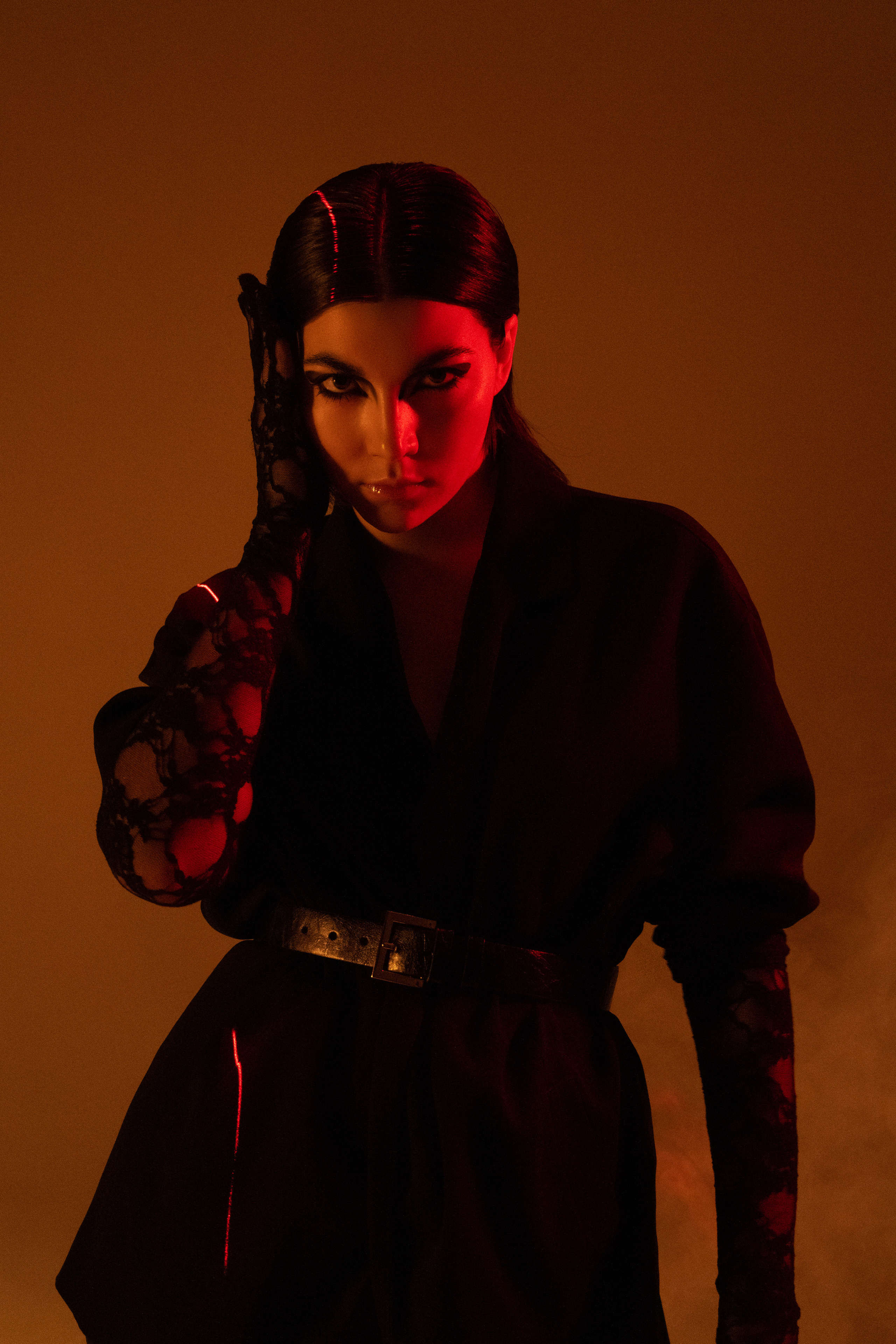 RAVE NOIR. Фотограф Любовь Белявцева