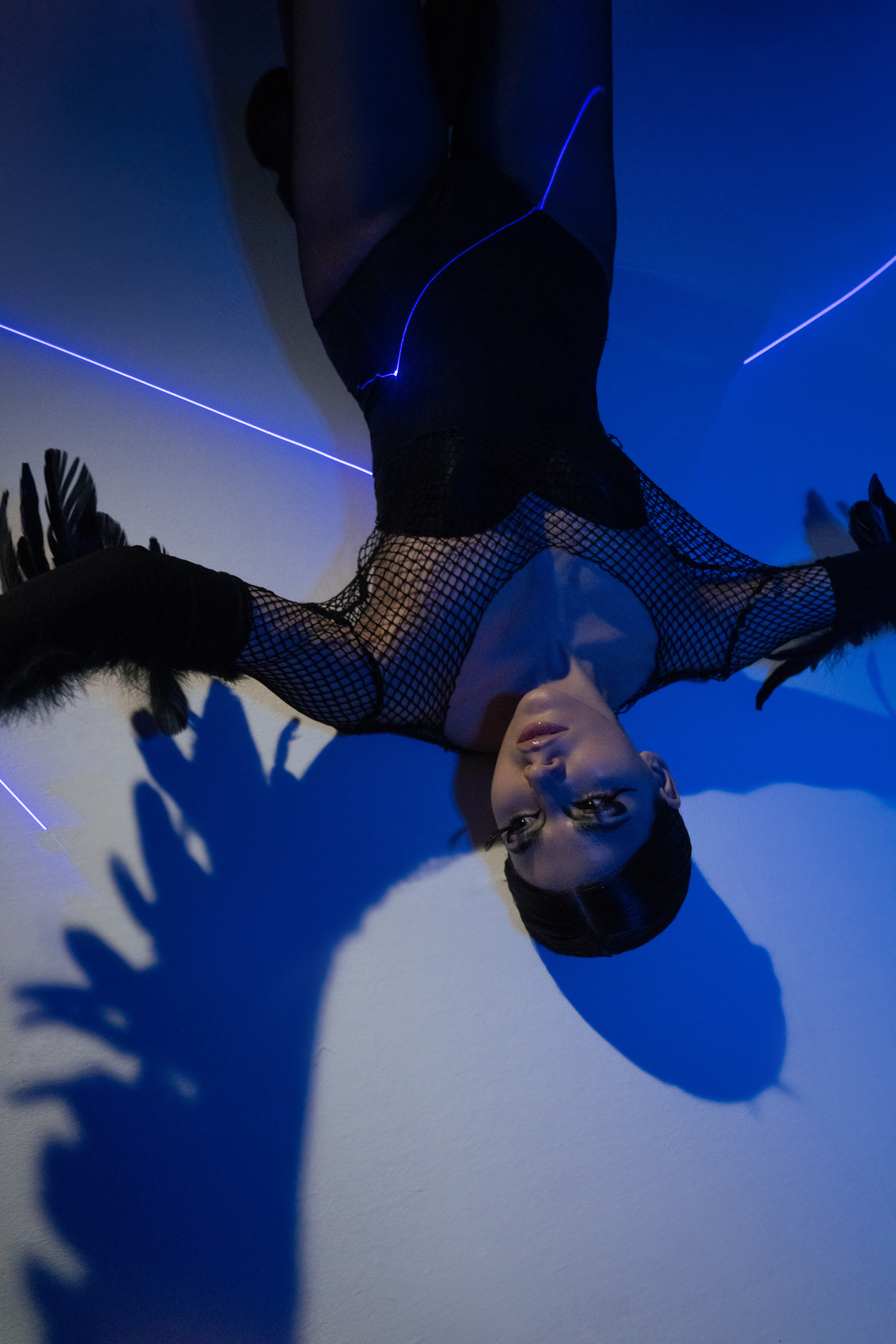 RAVE NOIR. Фотограф Любовь Белявцева