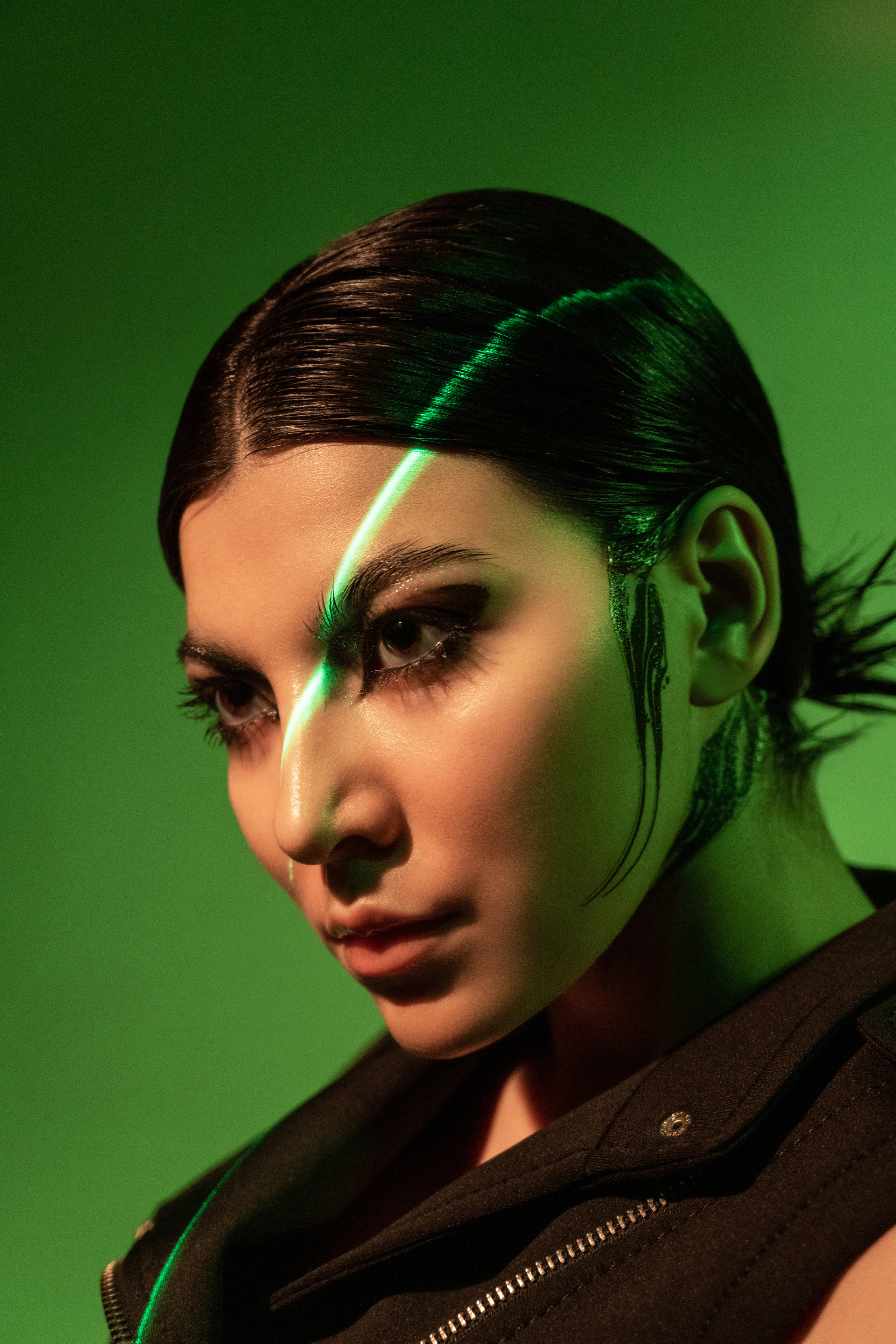 RAVE NOIR. Фотограф Любовь Белявцева