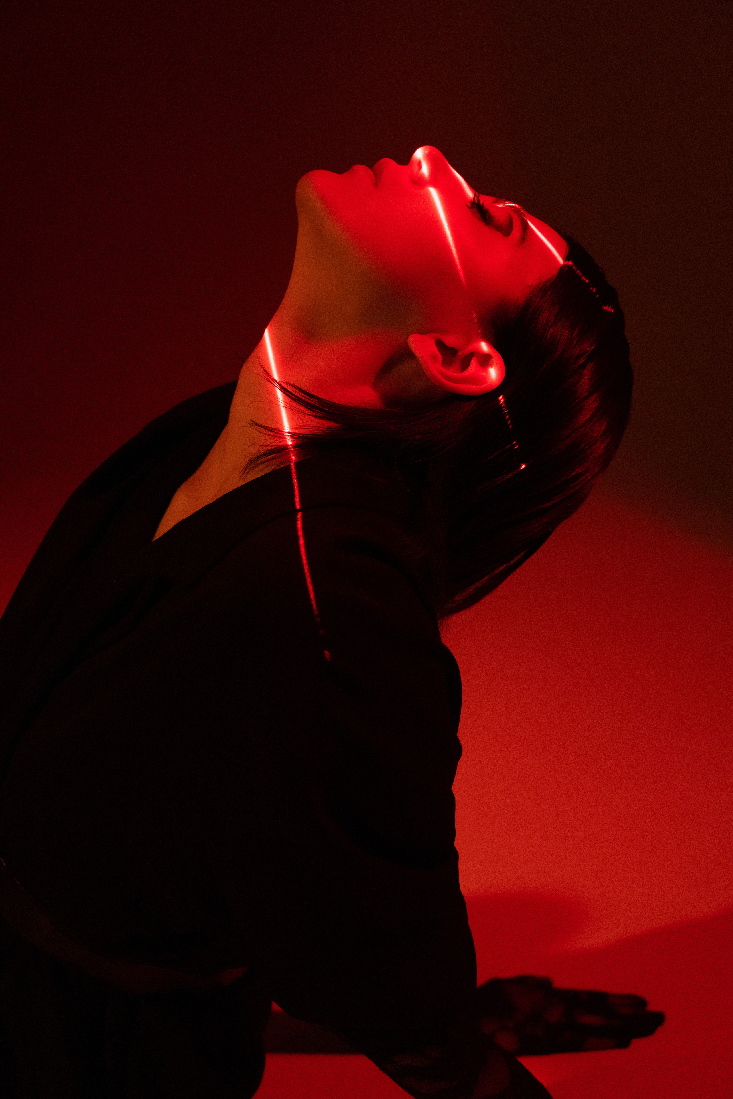 RAVE NOIR. Фотограф Любовь Белявцева