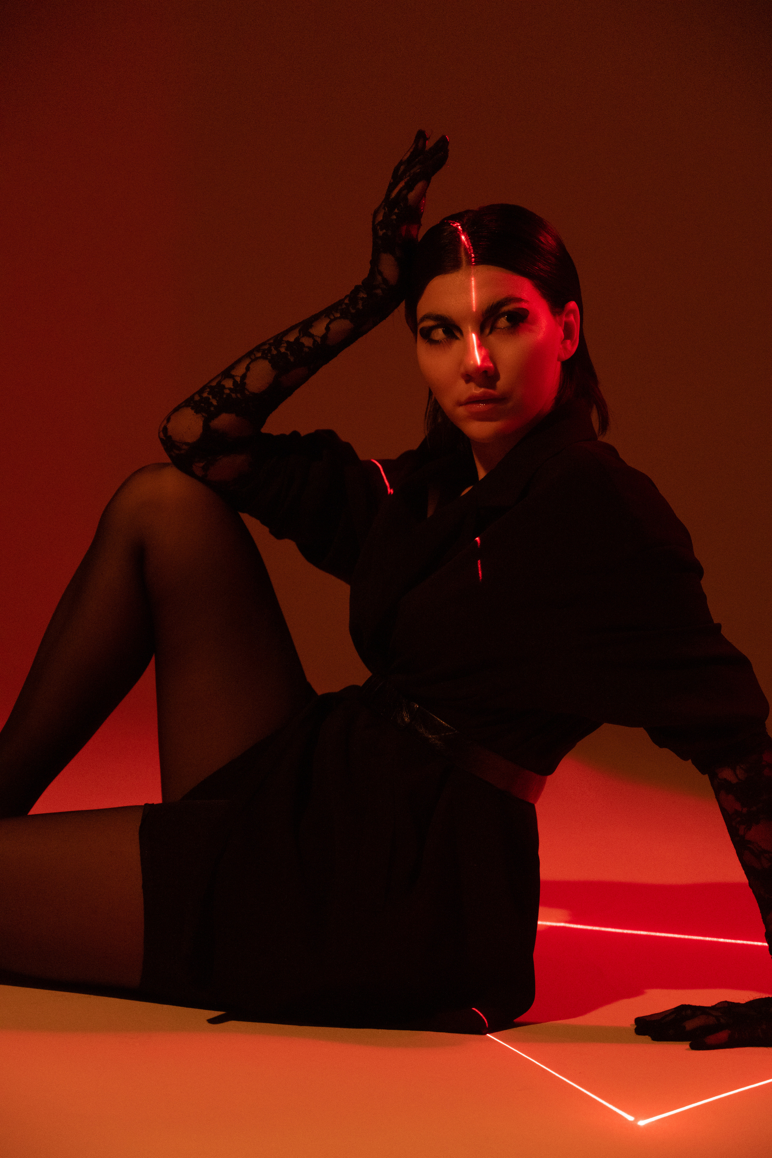 RAVE NOIR. Фотограф Любовь Белявцева