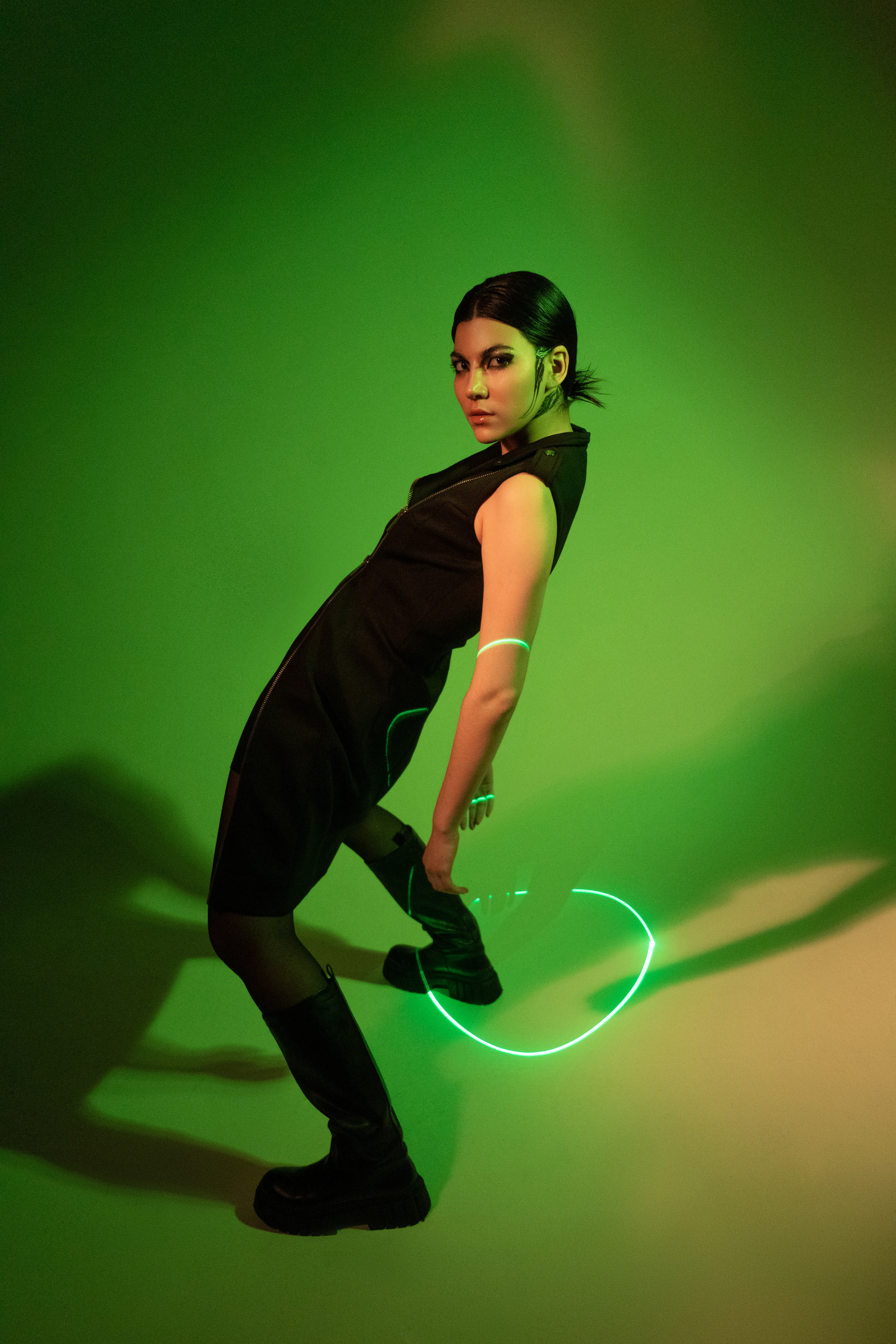 RAVE NOIR. Фотограф Любовь Белявцева