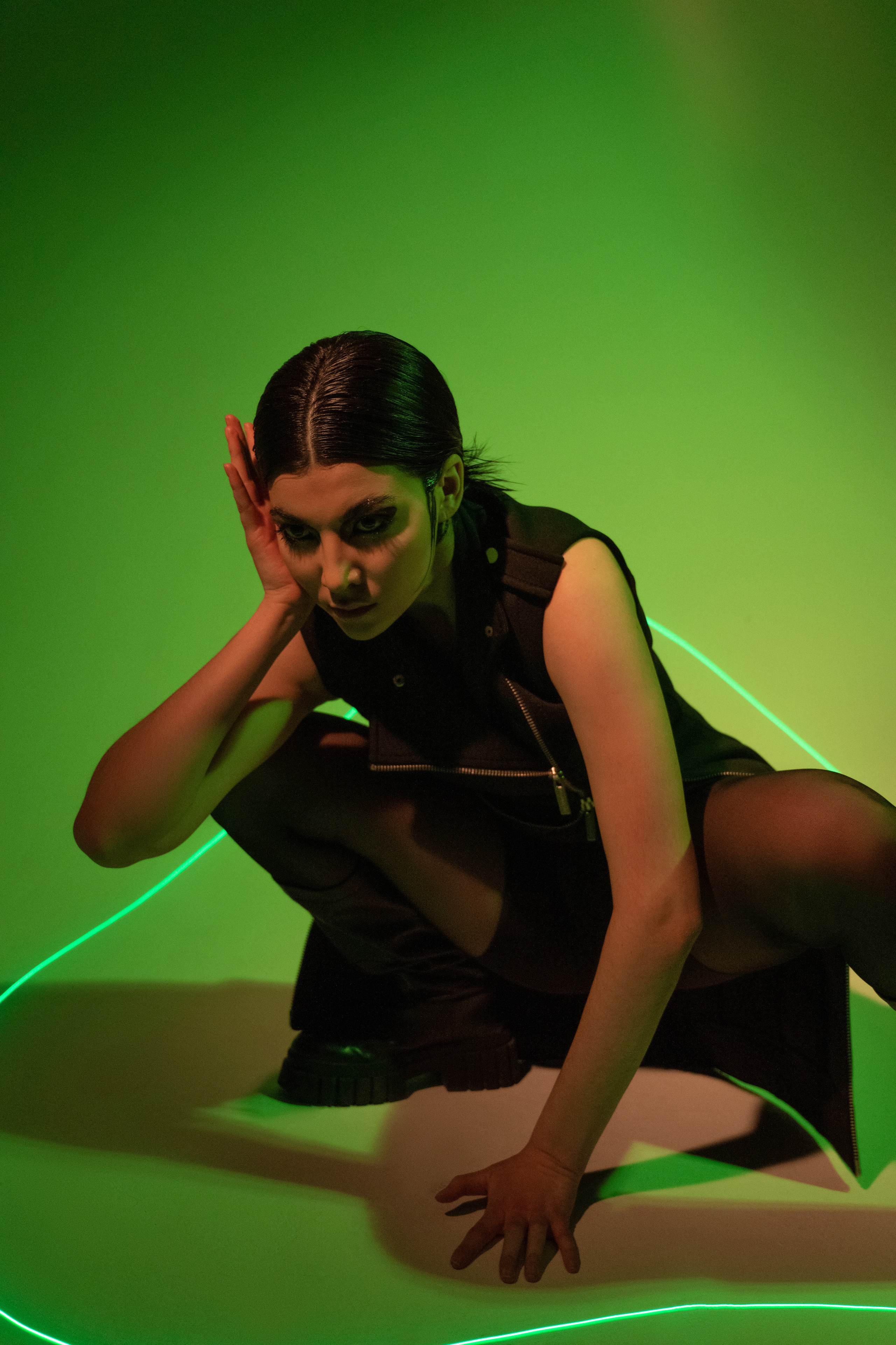 RAVE NOIR. Фотограф Любовь Белявцева