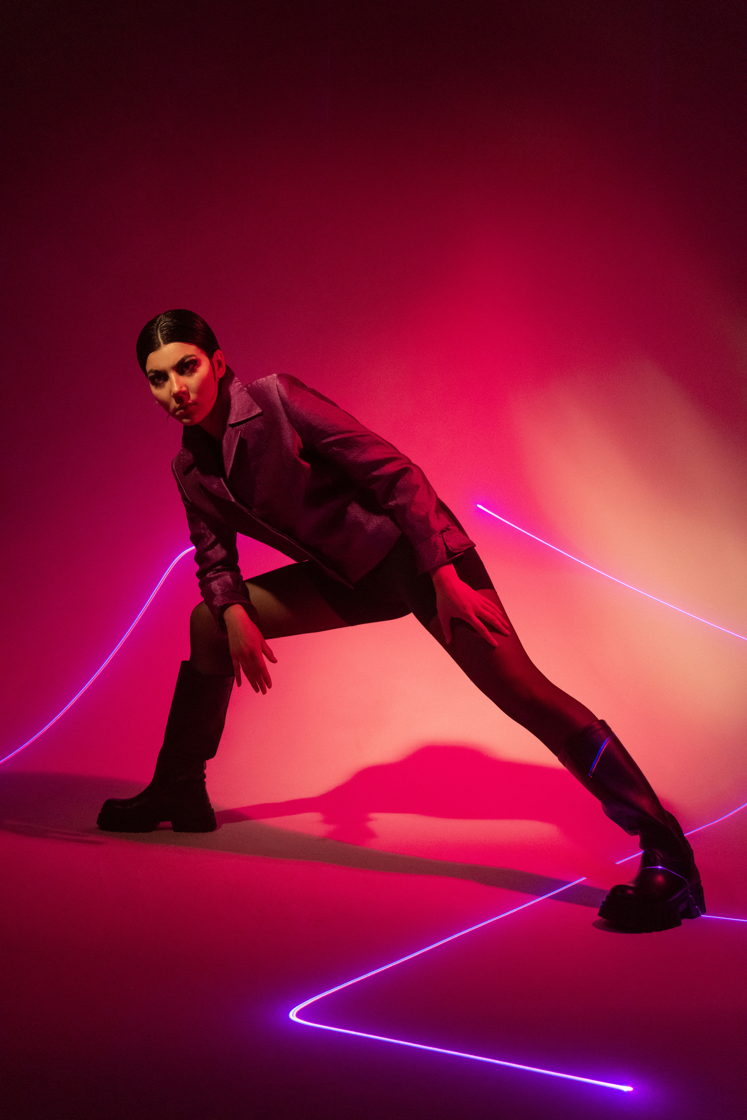 RAVE NOIR. Фотограф Любовь Белявцева