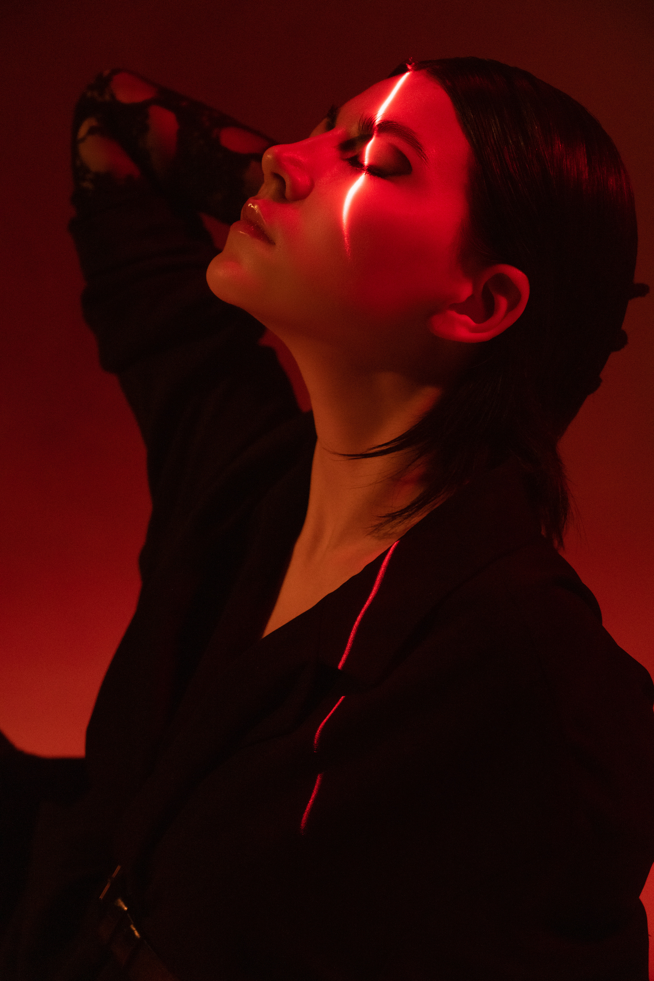 RAVE NOIR. Фотограф Любовь Белявцева