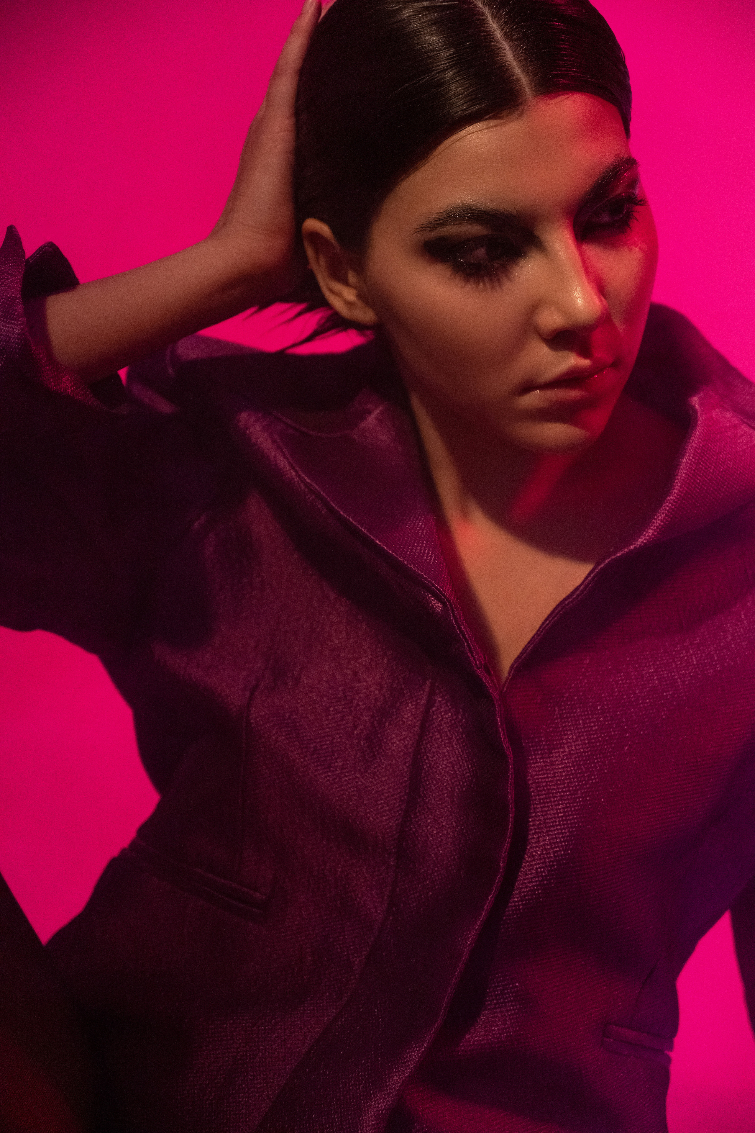 RAVE NOIR. Фотограф Любовь Белявцева