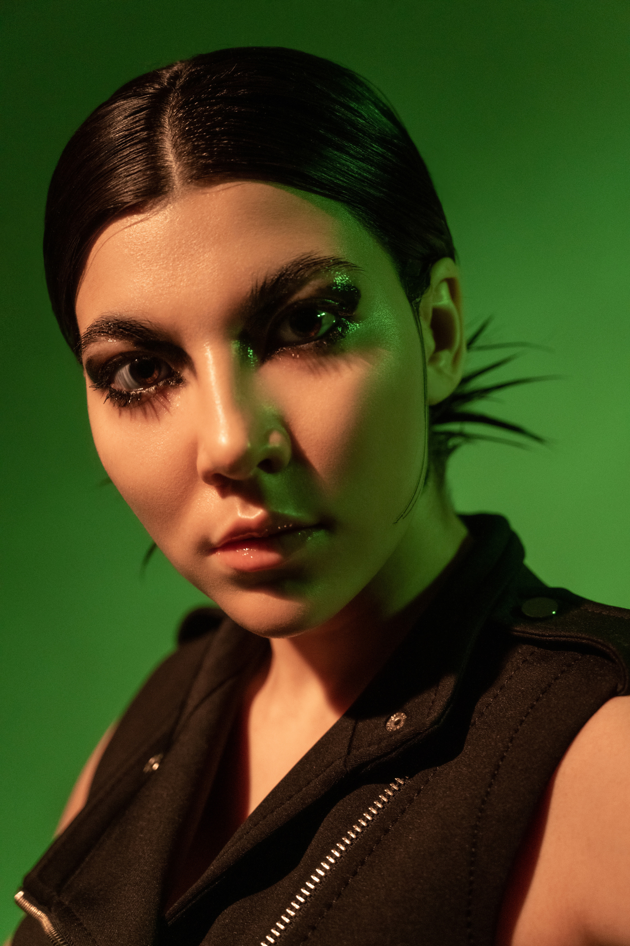 RAVE NOIR. Фотограф Любовь Белявцева