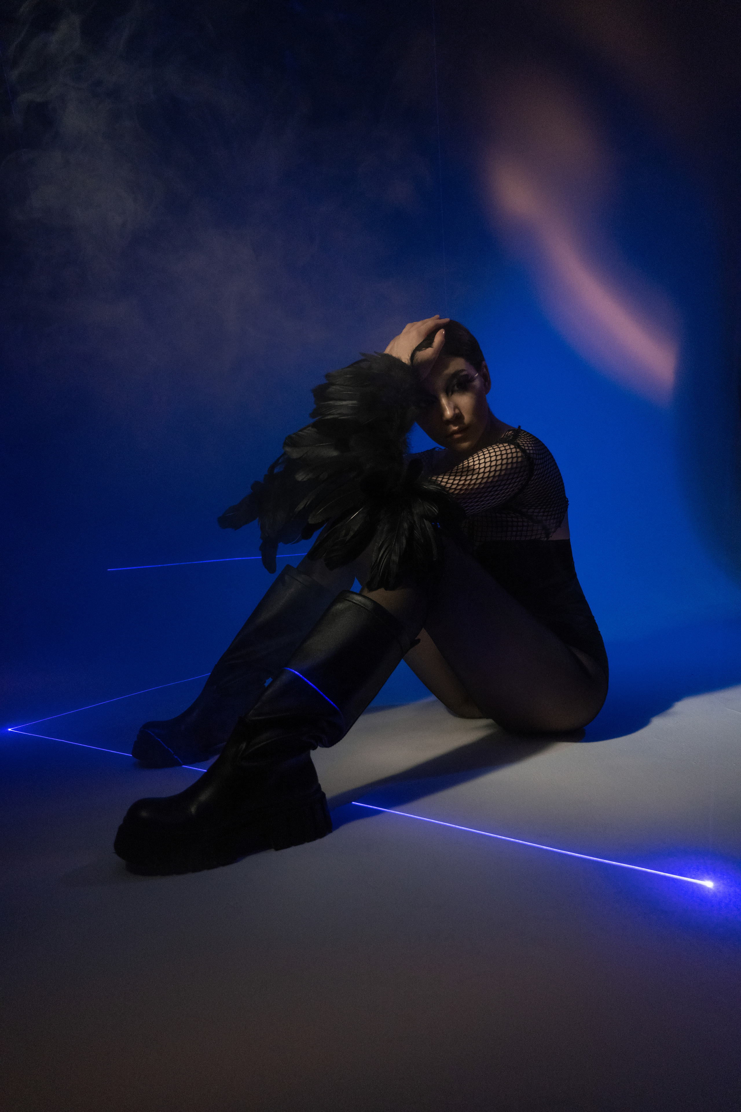 RAVE NOIR. Фотограф Любовь Белявцева