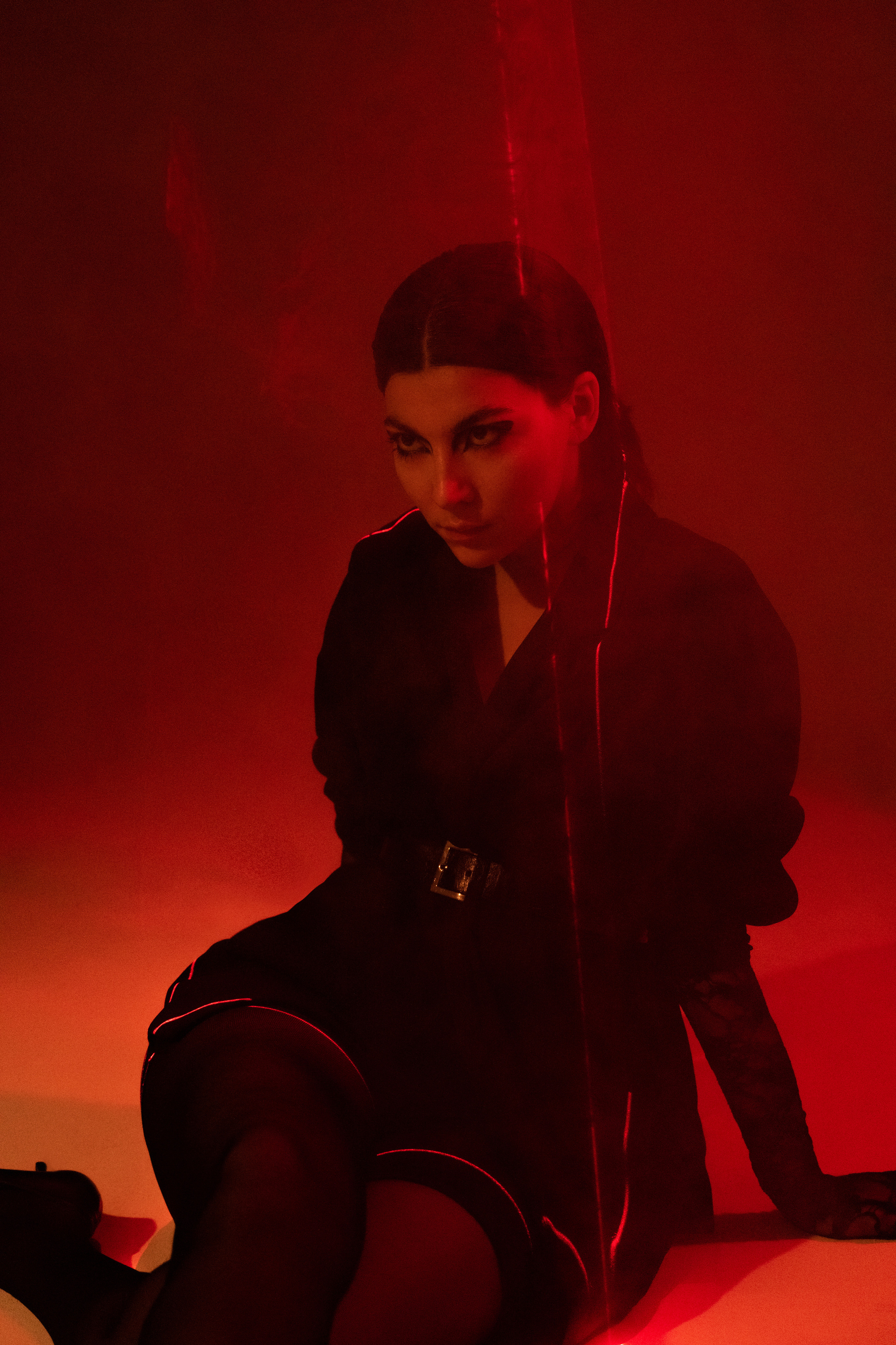 RAVE NOIR. Фотограф Любовь Белявцева