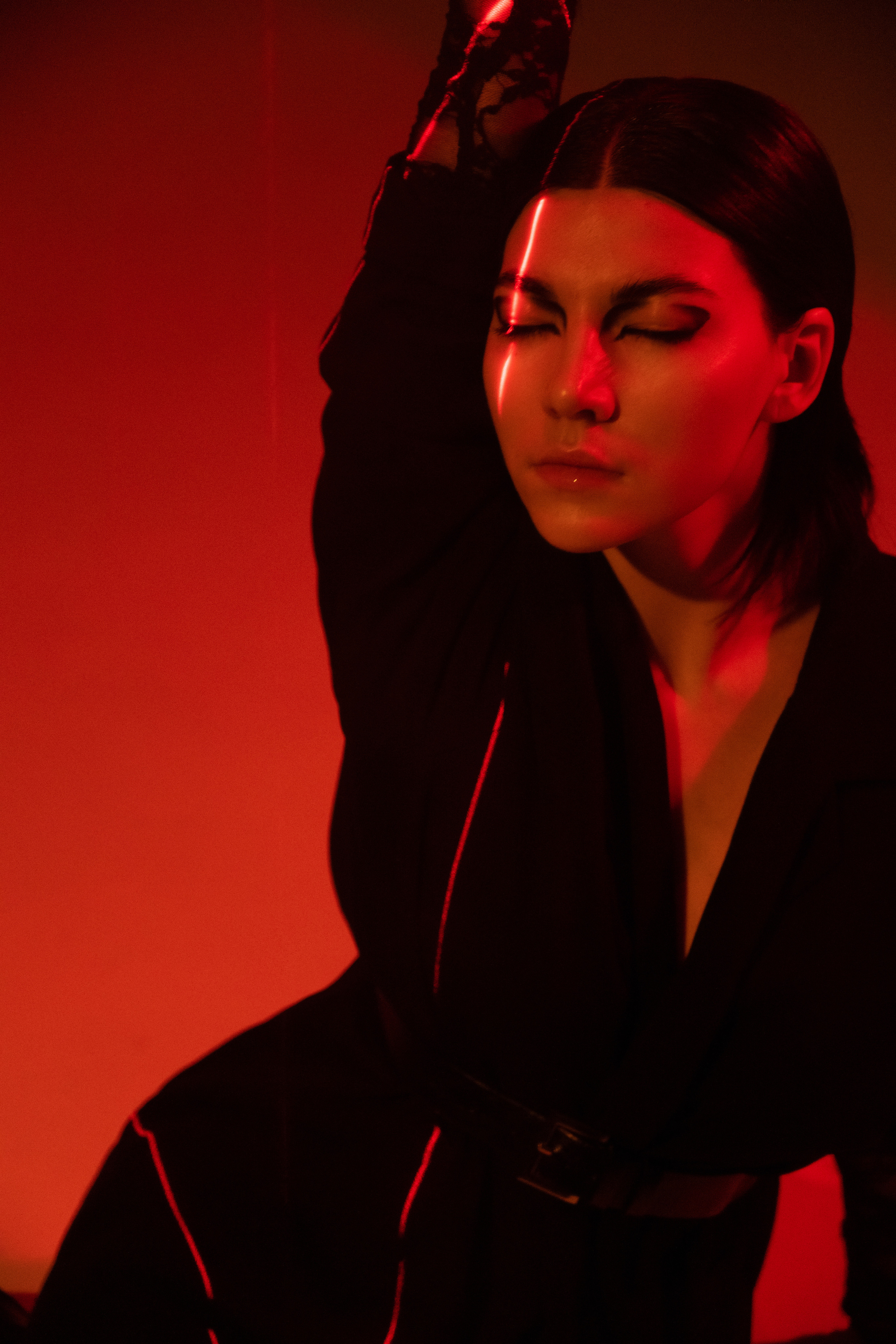 RAVE NOIR. Фотограф Любовь Белявцева