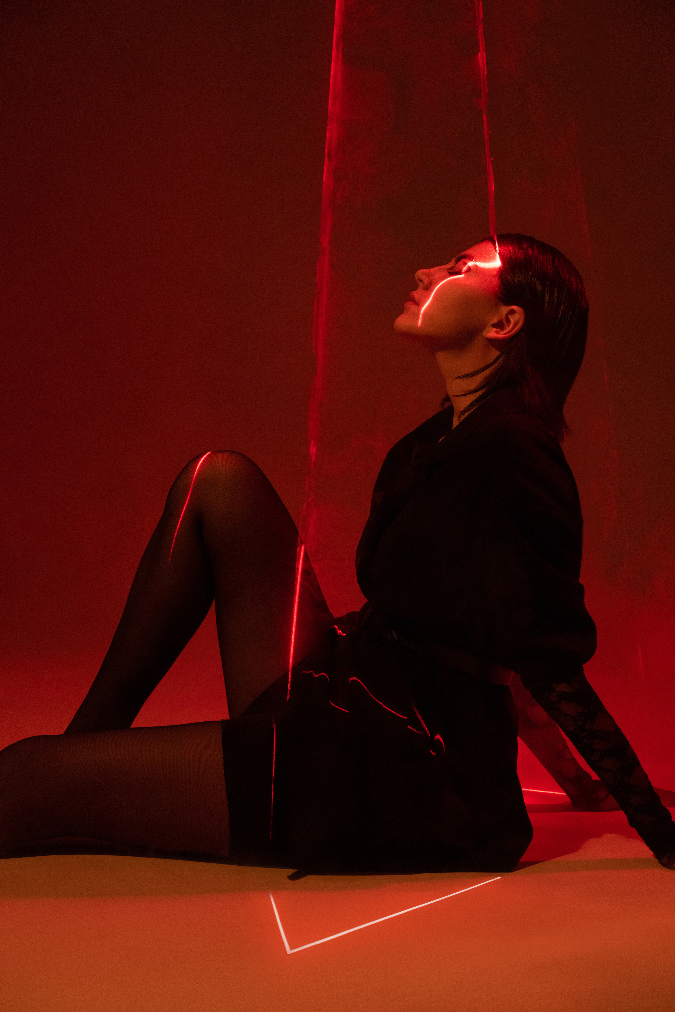 RAVE NOIR. Фотограф Любовь Белявцева