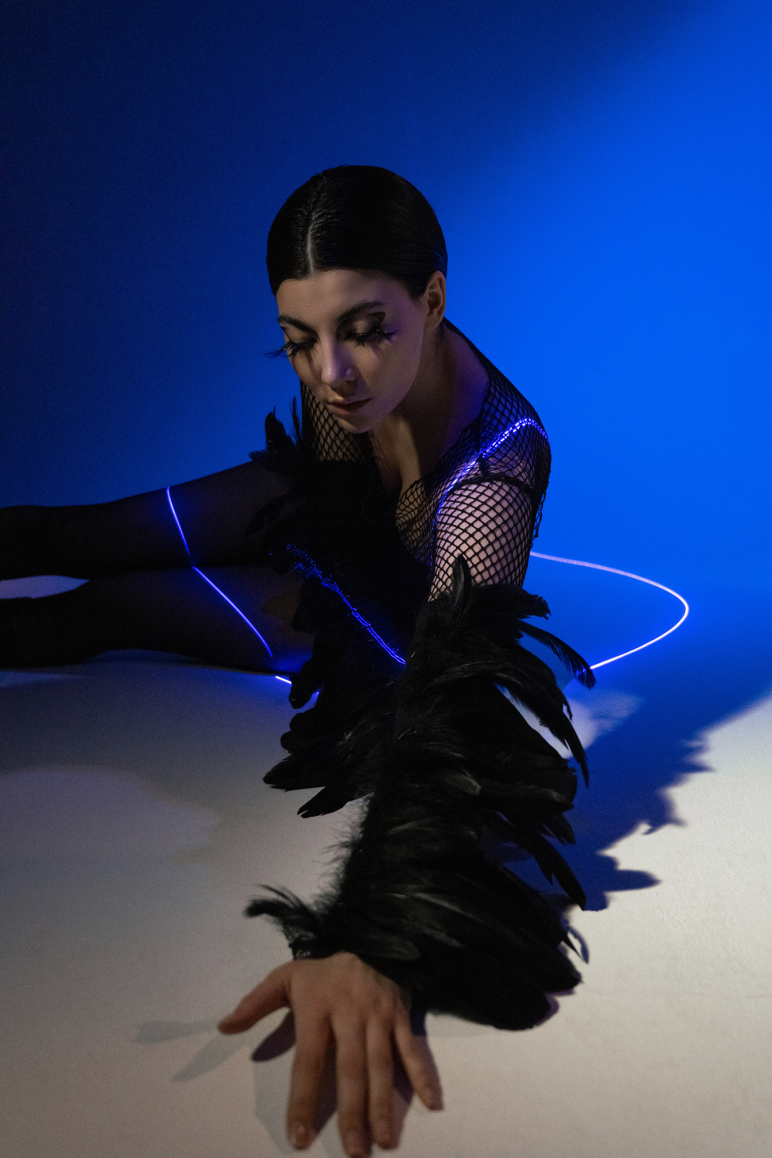 RAVE NOIR. Фотограф Любовь Белявцева