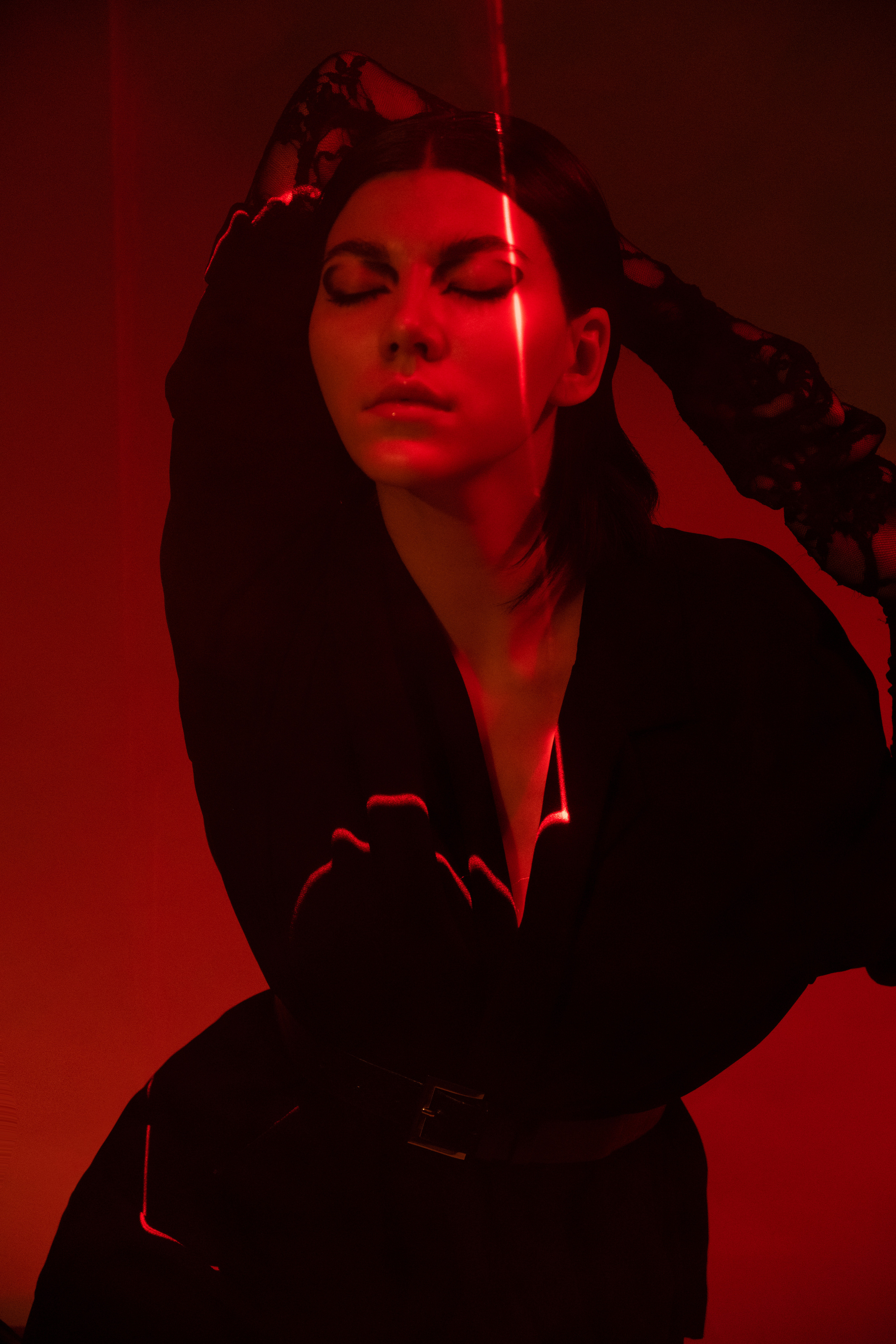 RAVE NOIR. Фотограф Любовь Белявцева