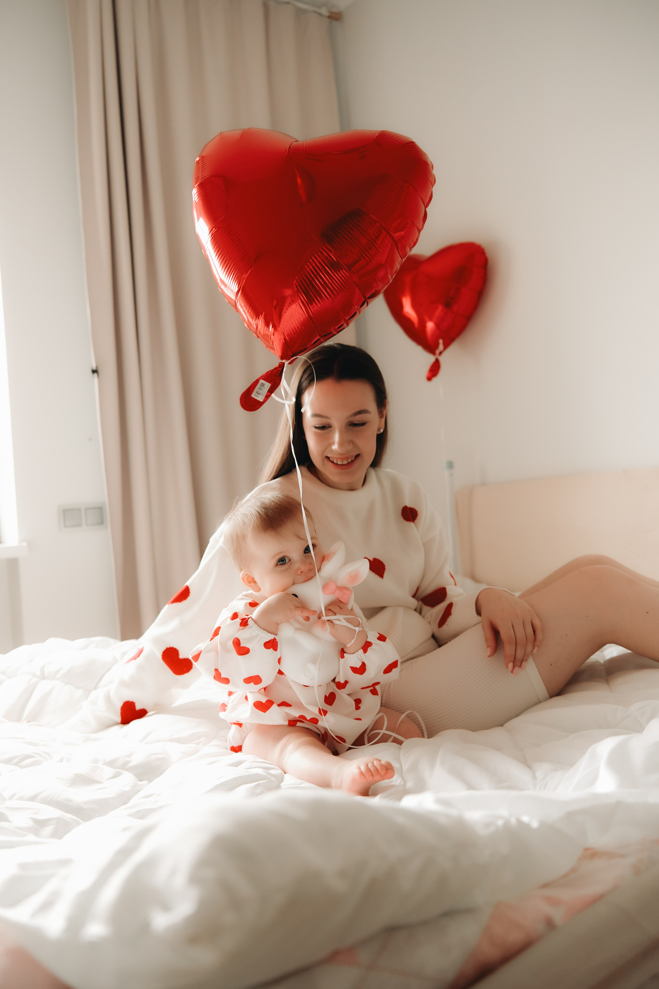 Виктория и Алиса / 14 февраля. Маргарита — фотограф и видеограф / Москва