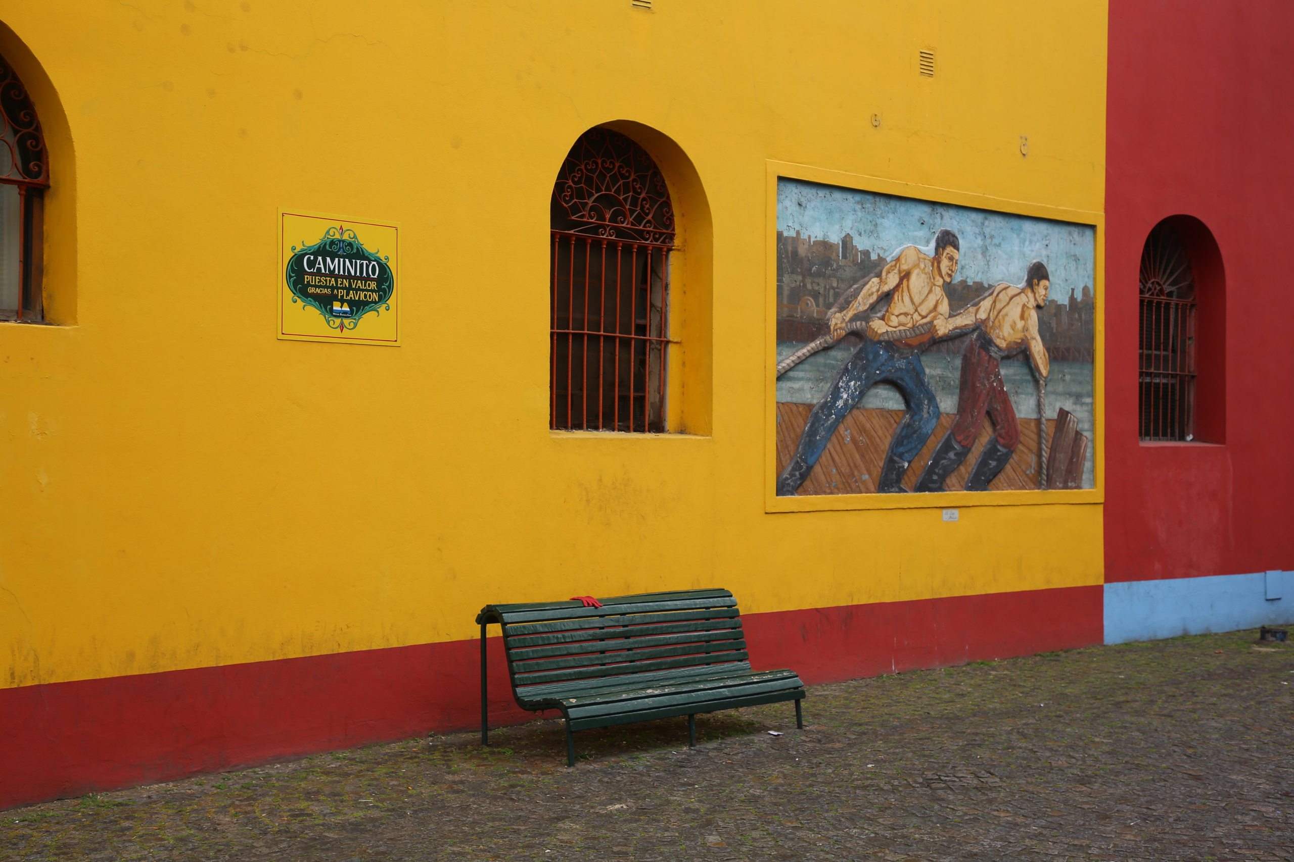 Buenos Aires, Argentina. Andrey Filippov Photographer