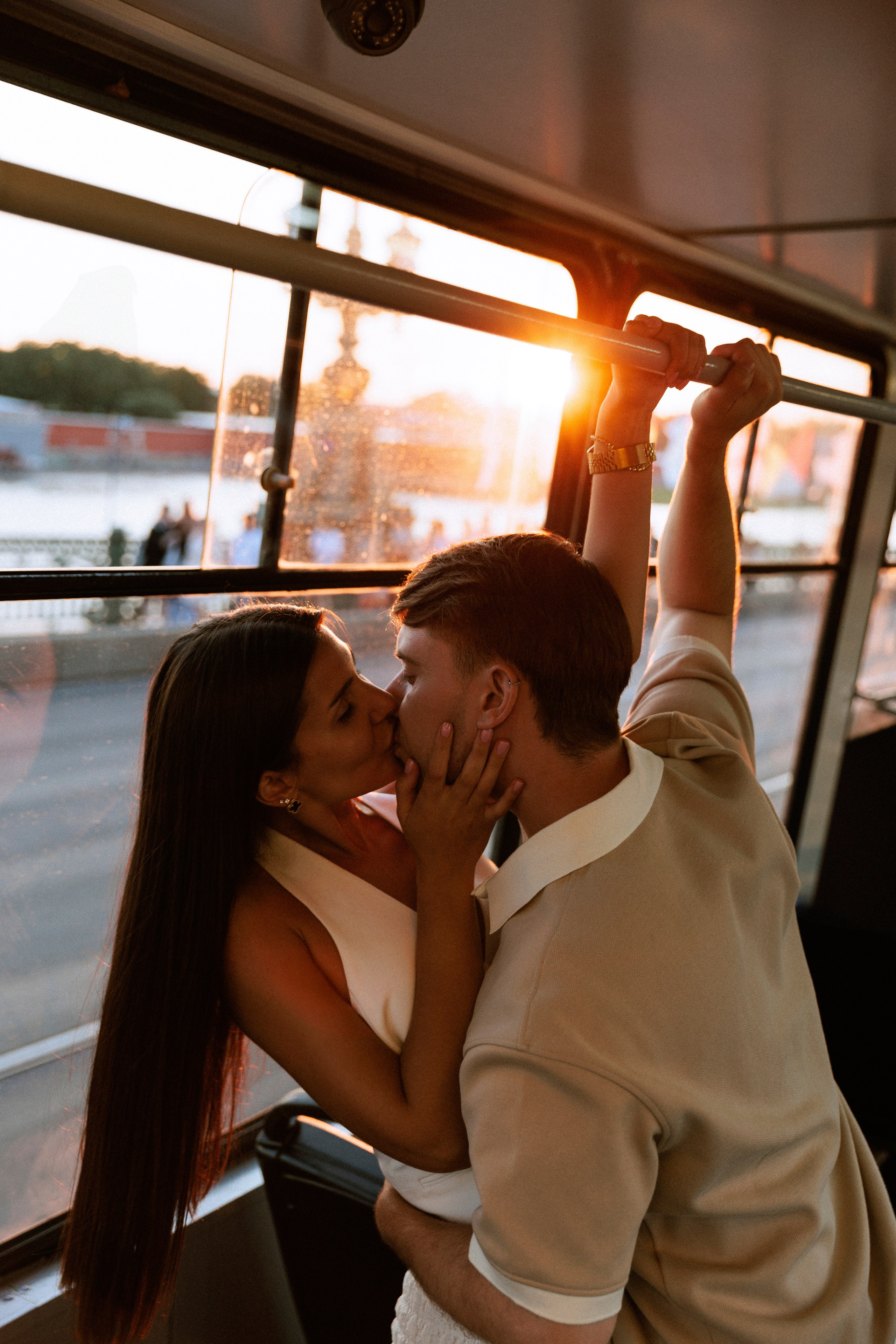 Алина и Женя. Фотограф в Москве Людмила Малова