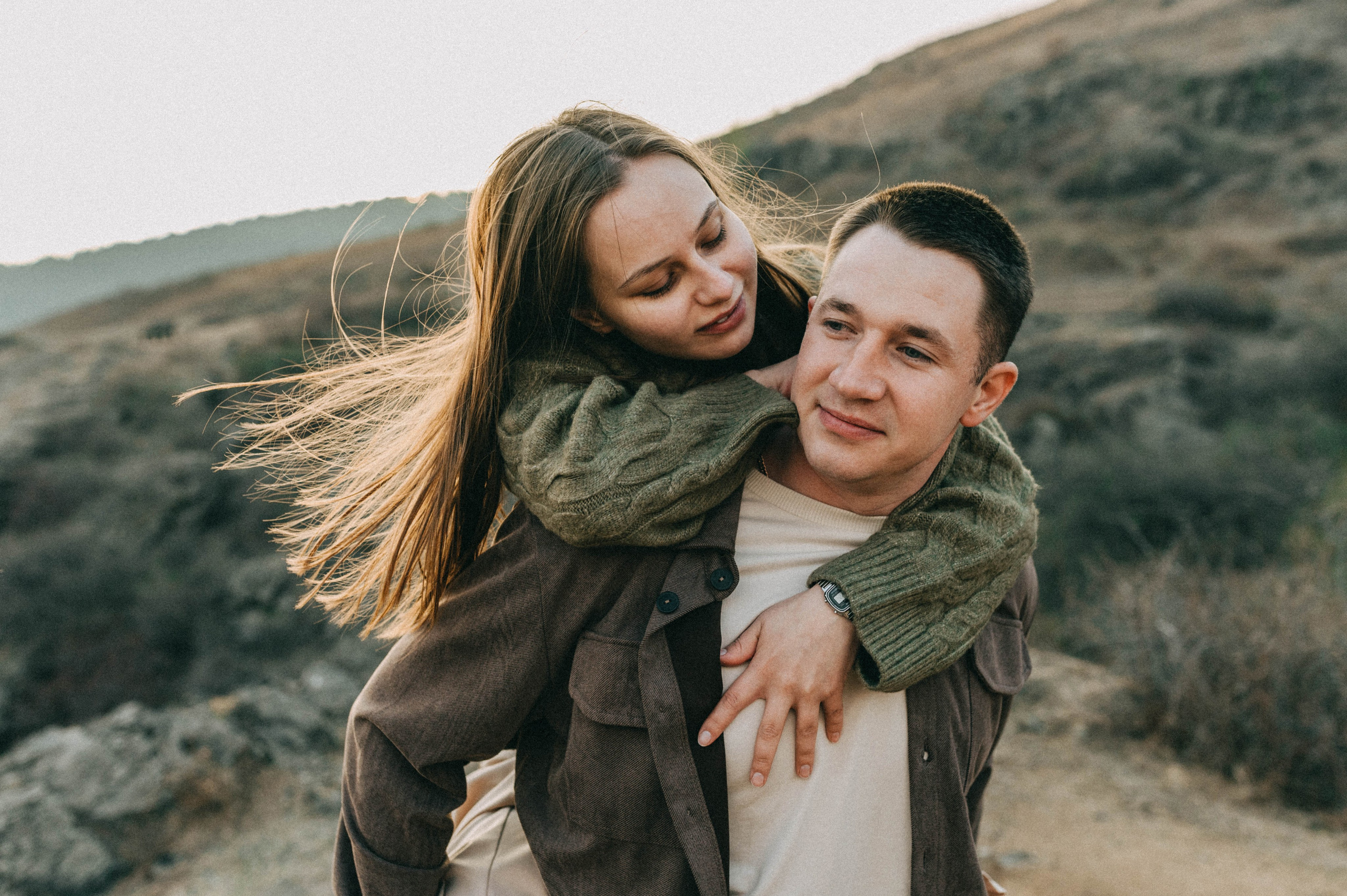 Паша и Катя. Свадебный и семейный фотограф в Чите Юлия Оранская