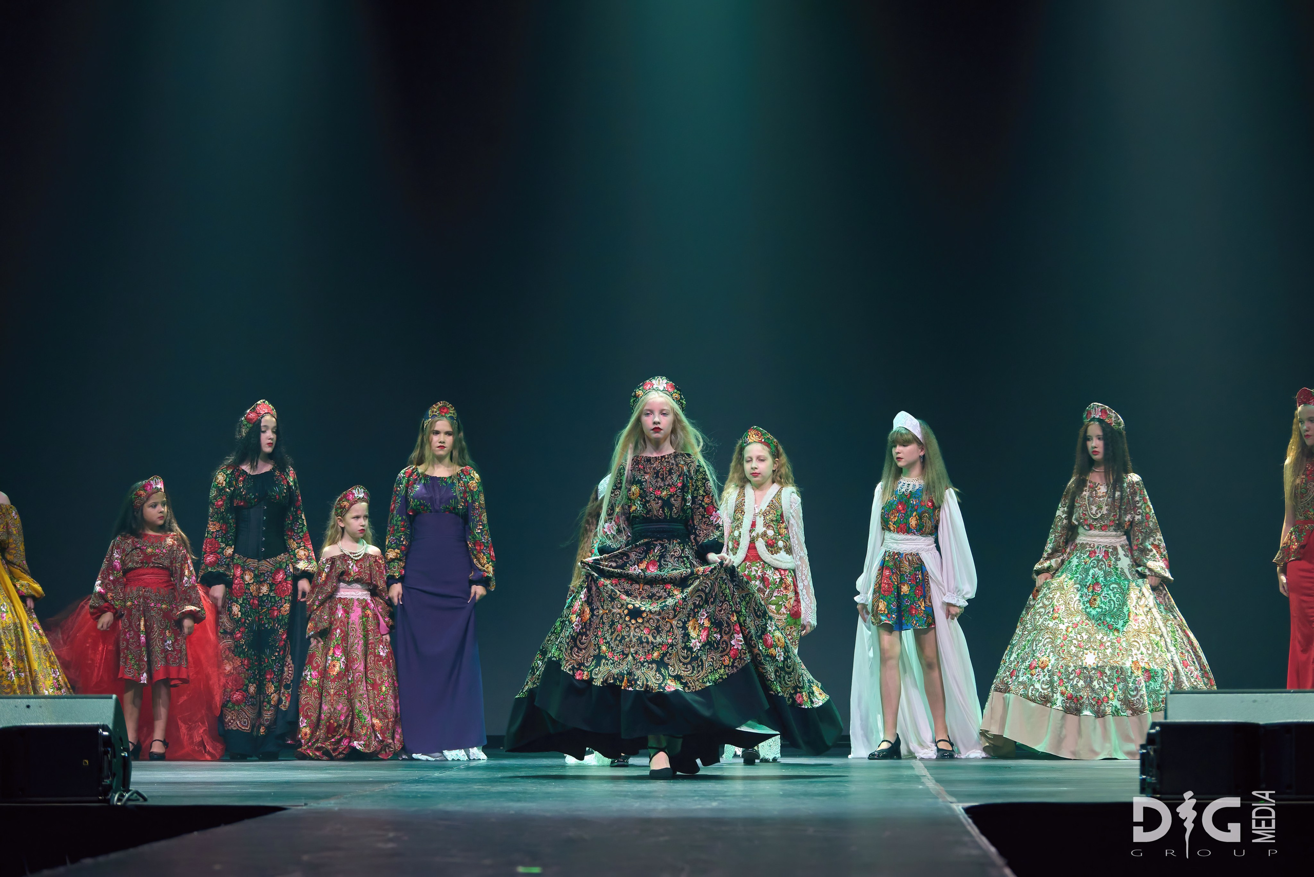 Krasnodar kids fashion week | 01-11-25 | the fragment. Showbiz | Fashion | Reportage