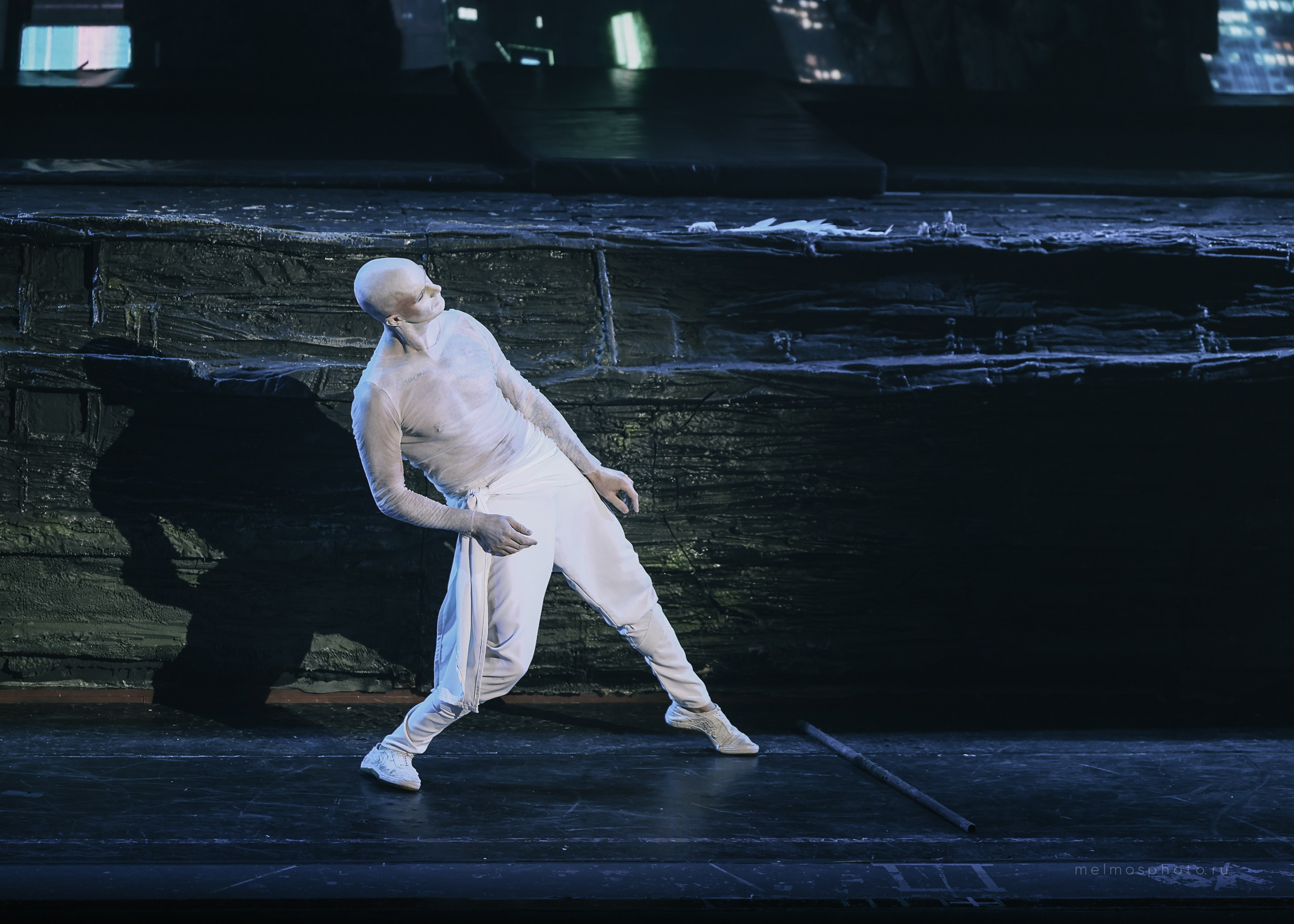 АНТИГРАВИТАЦИЯ. Репортажный, архитектурный, театральный и файн-арт фотограф Лена Мельникова в Москве