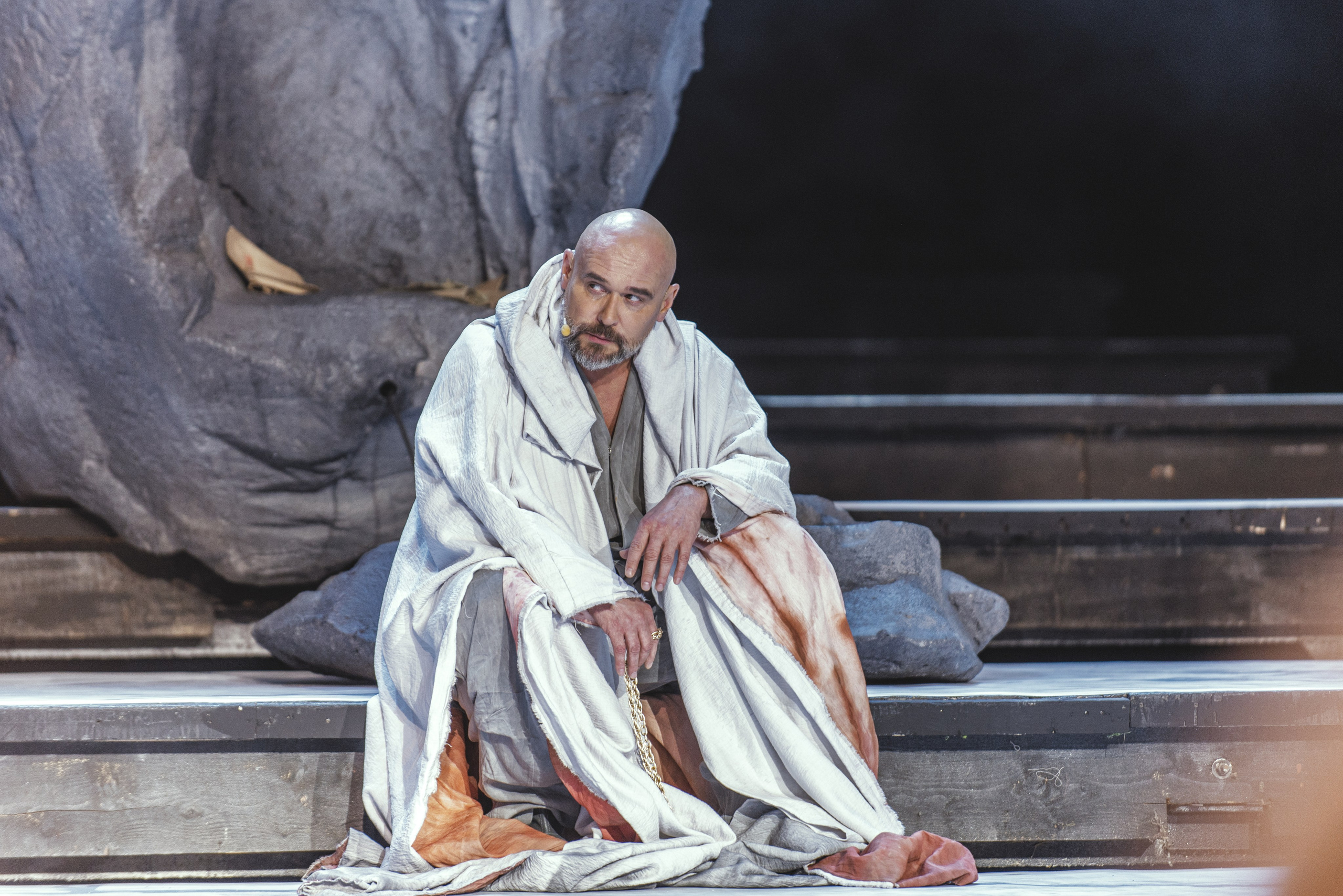 «Роман», Театр Российской Армии. Фотограф Ольга Пономарева