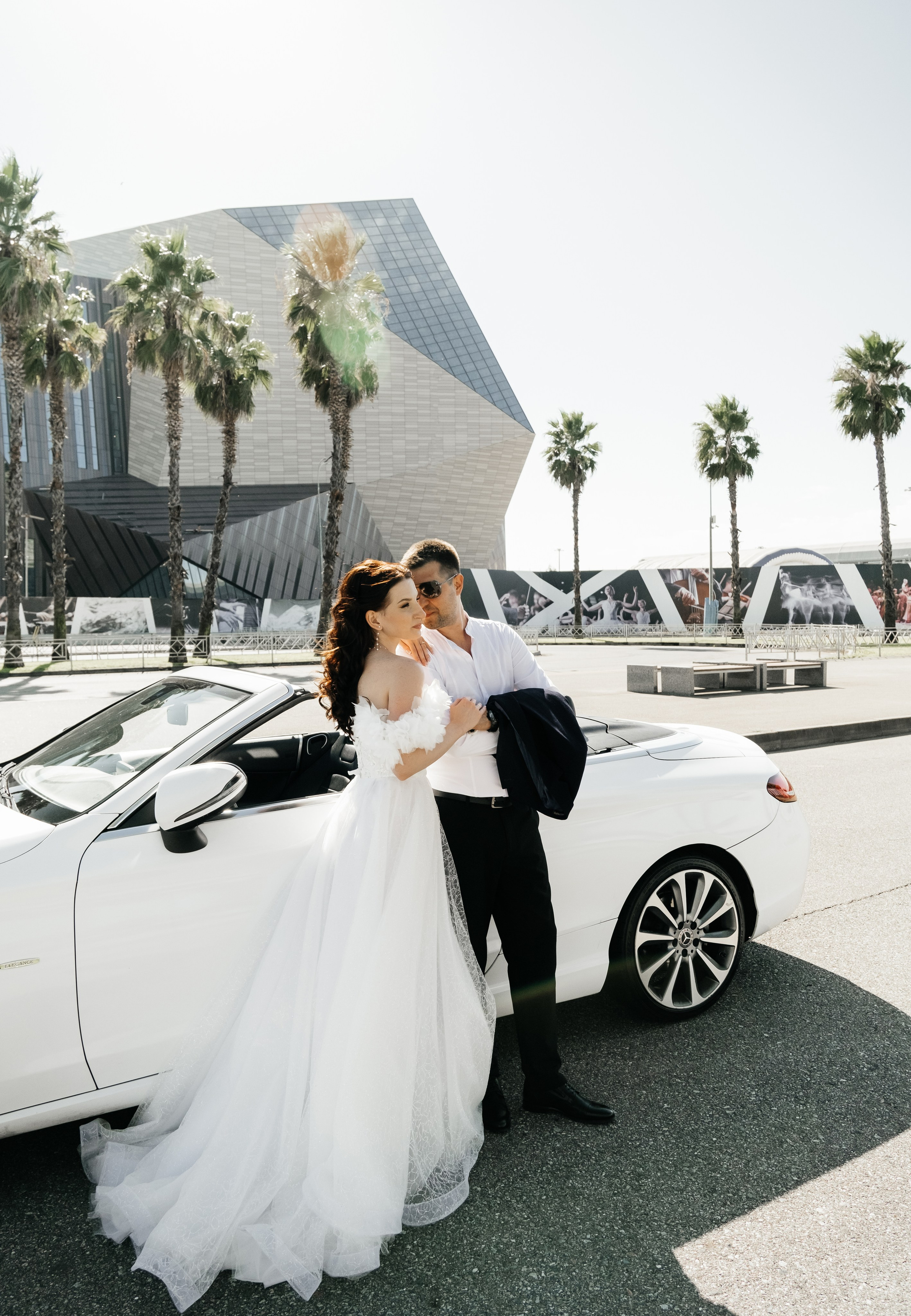 Анна и Виктор. Фотограф Сочи Евгений Соколов