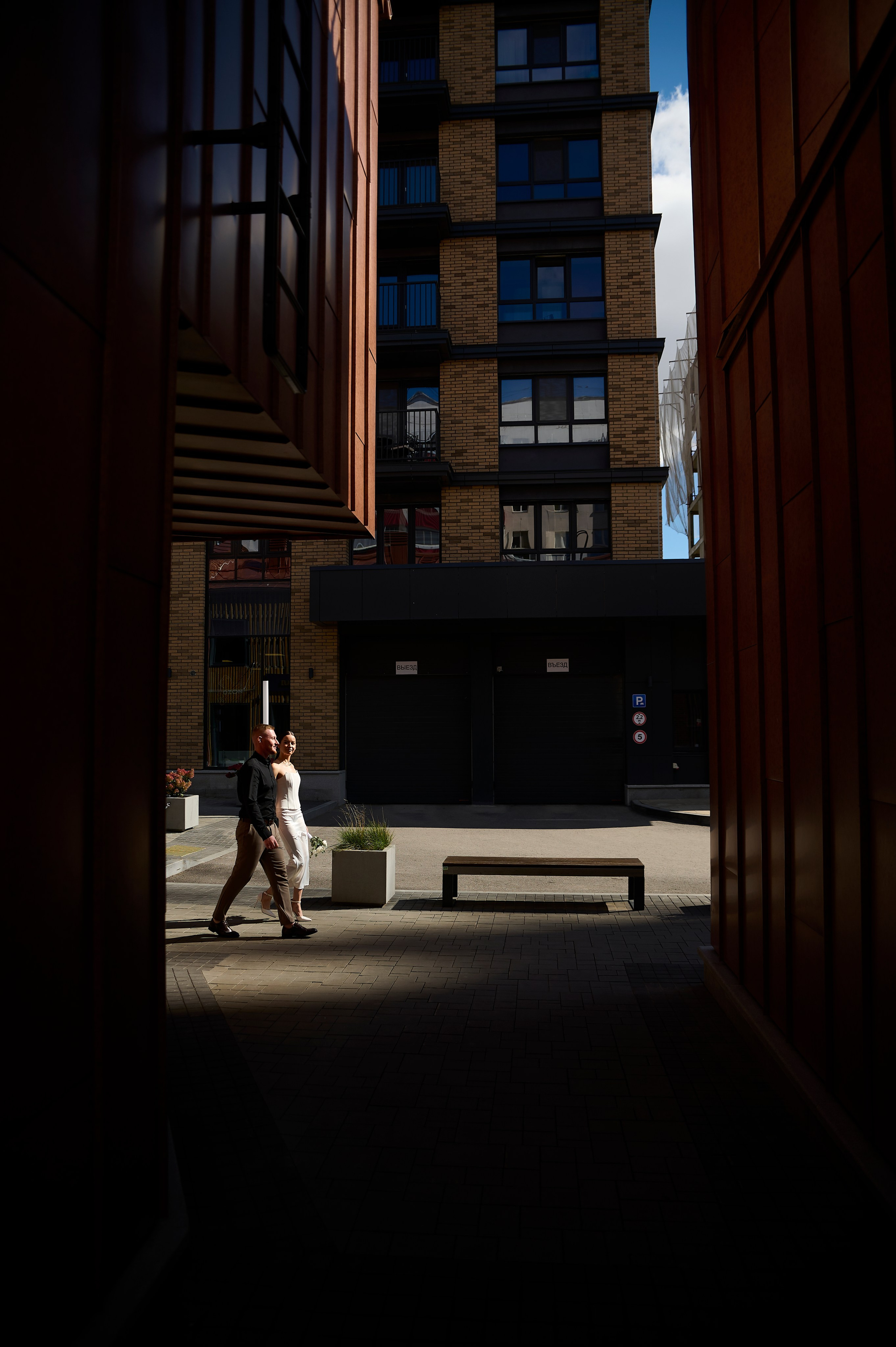 Серии свадебных фотографий. Свадебный фотограф Тимур Хабибуллин