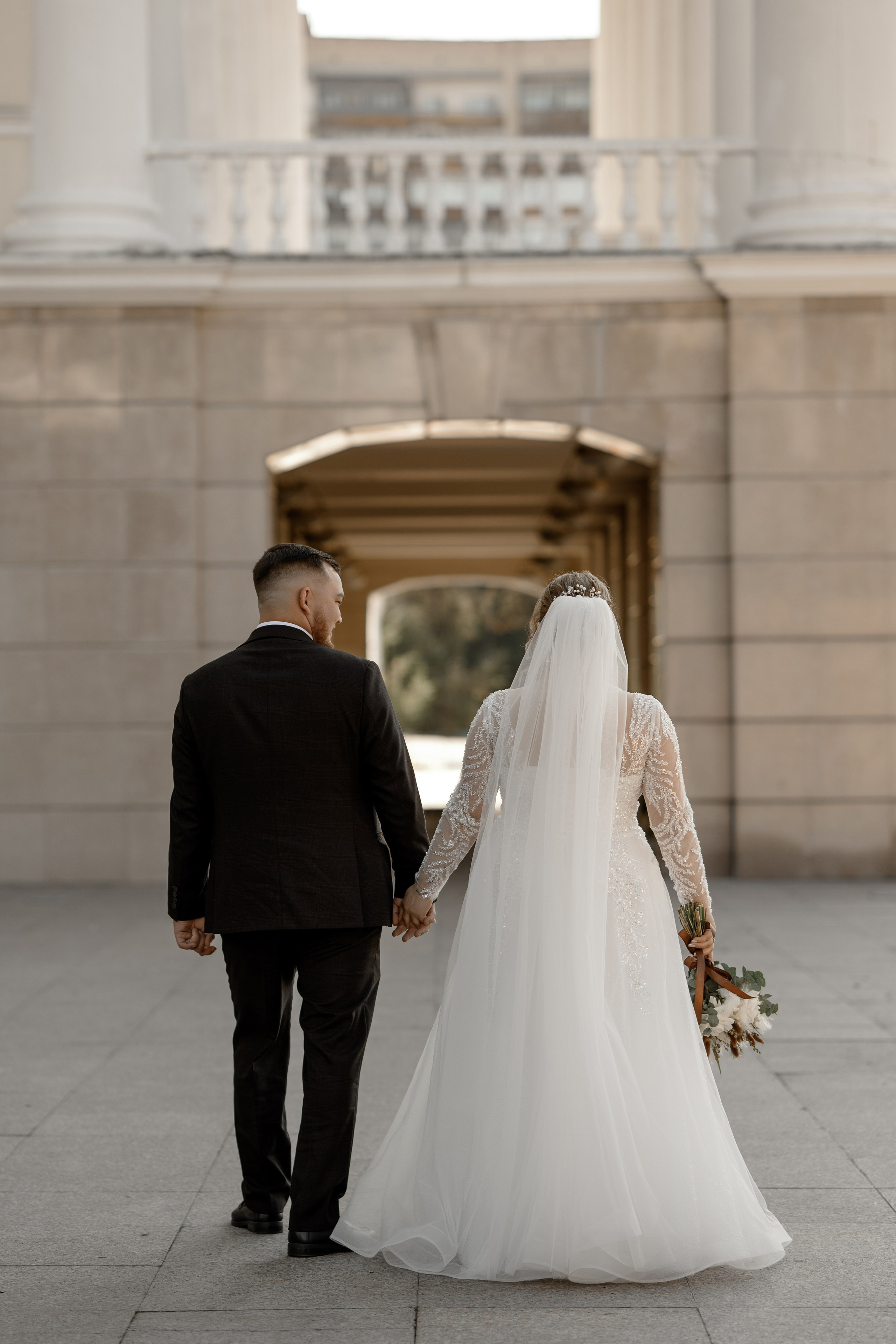 Илья и Ольга. Свадебный фотограф в Тюмени Анастасия Конева