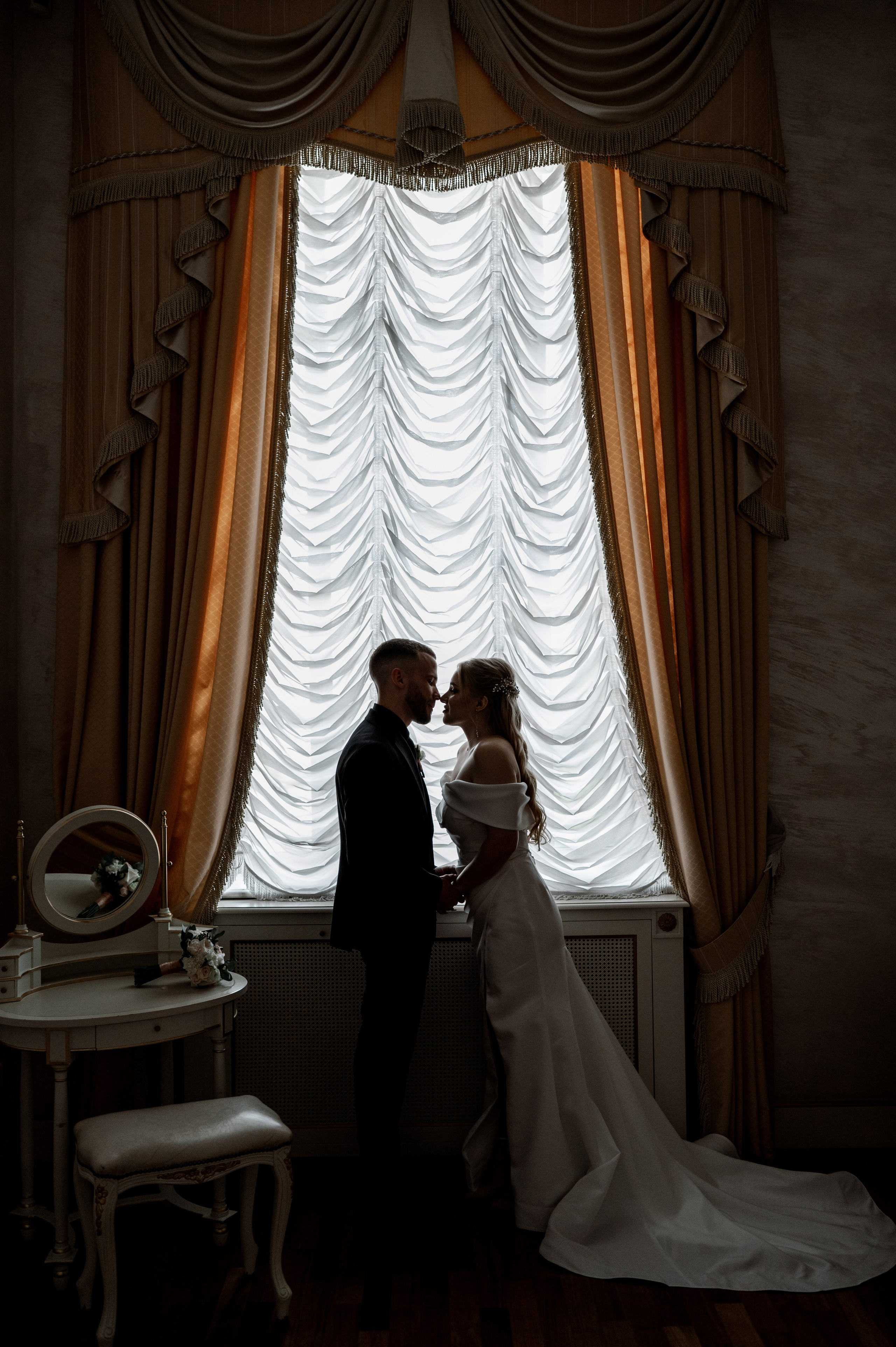 Андрей и Ксения. Свадебный фотограф в Тюмени Анастасия Конева