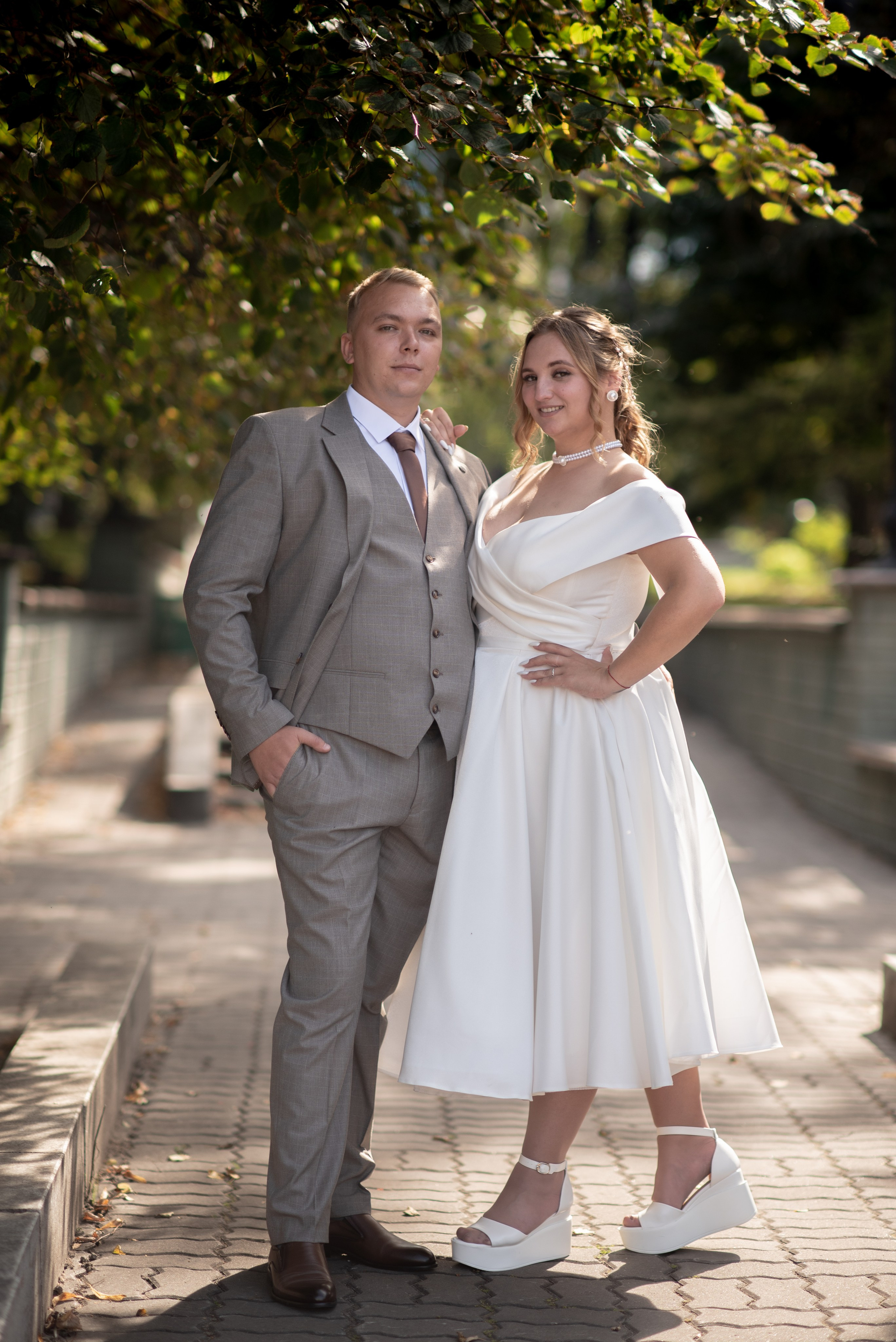 Сергей и Наталья. Профессиональный фотограф Артем Рахимов в Казани