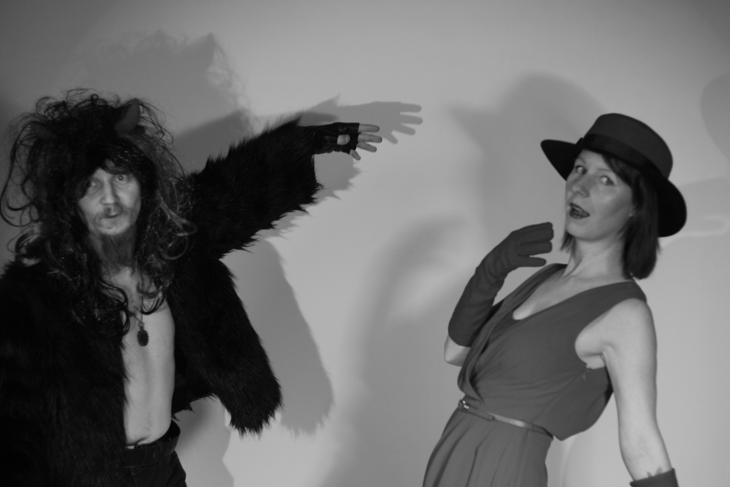 Красавица и чудовище. Главная