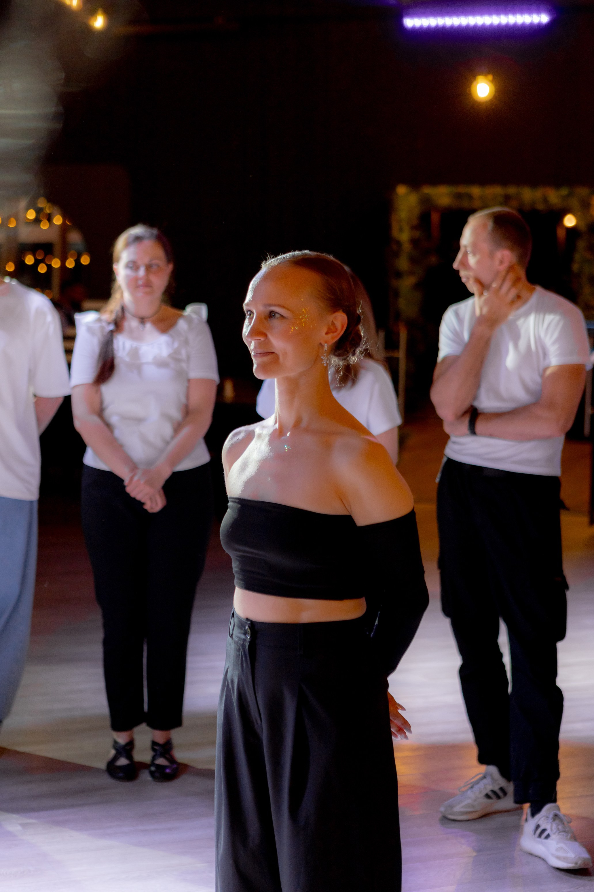 Bachata Dance show in Batumi. Photographer in Georgia Pavel Sharnikov