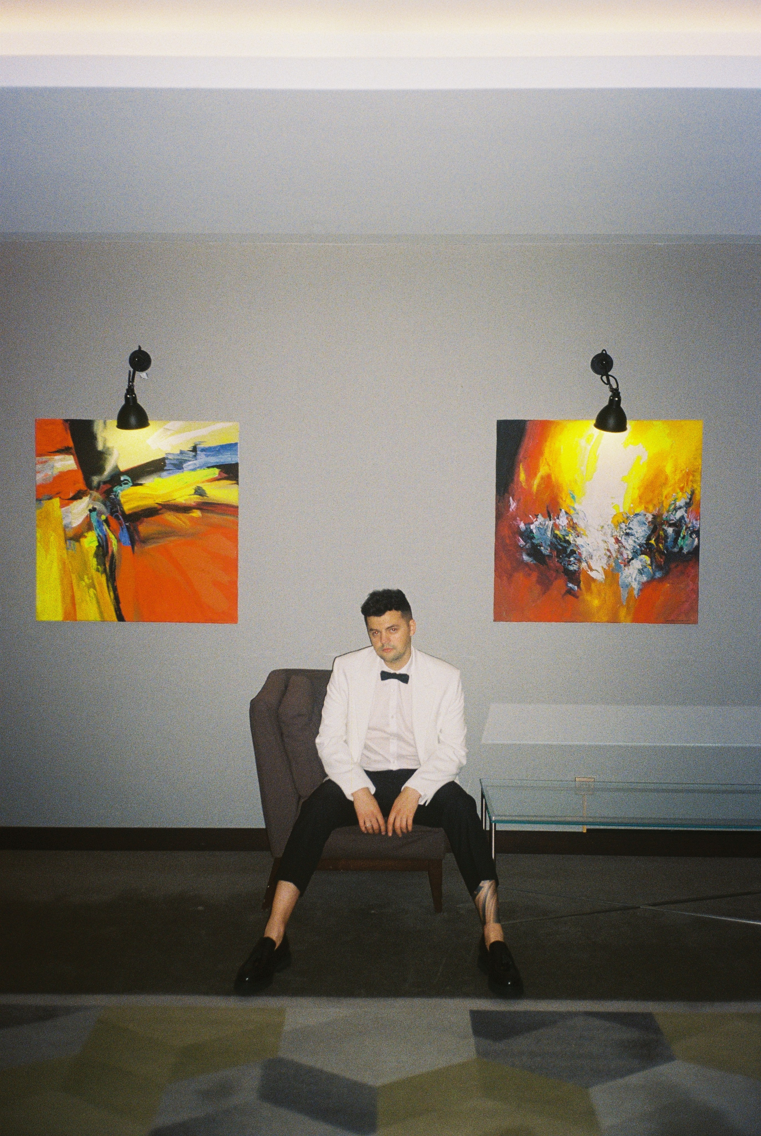 Максим и Саша. Свадебный фотограф в Москве Артём Кившарь