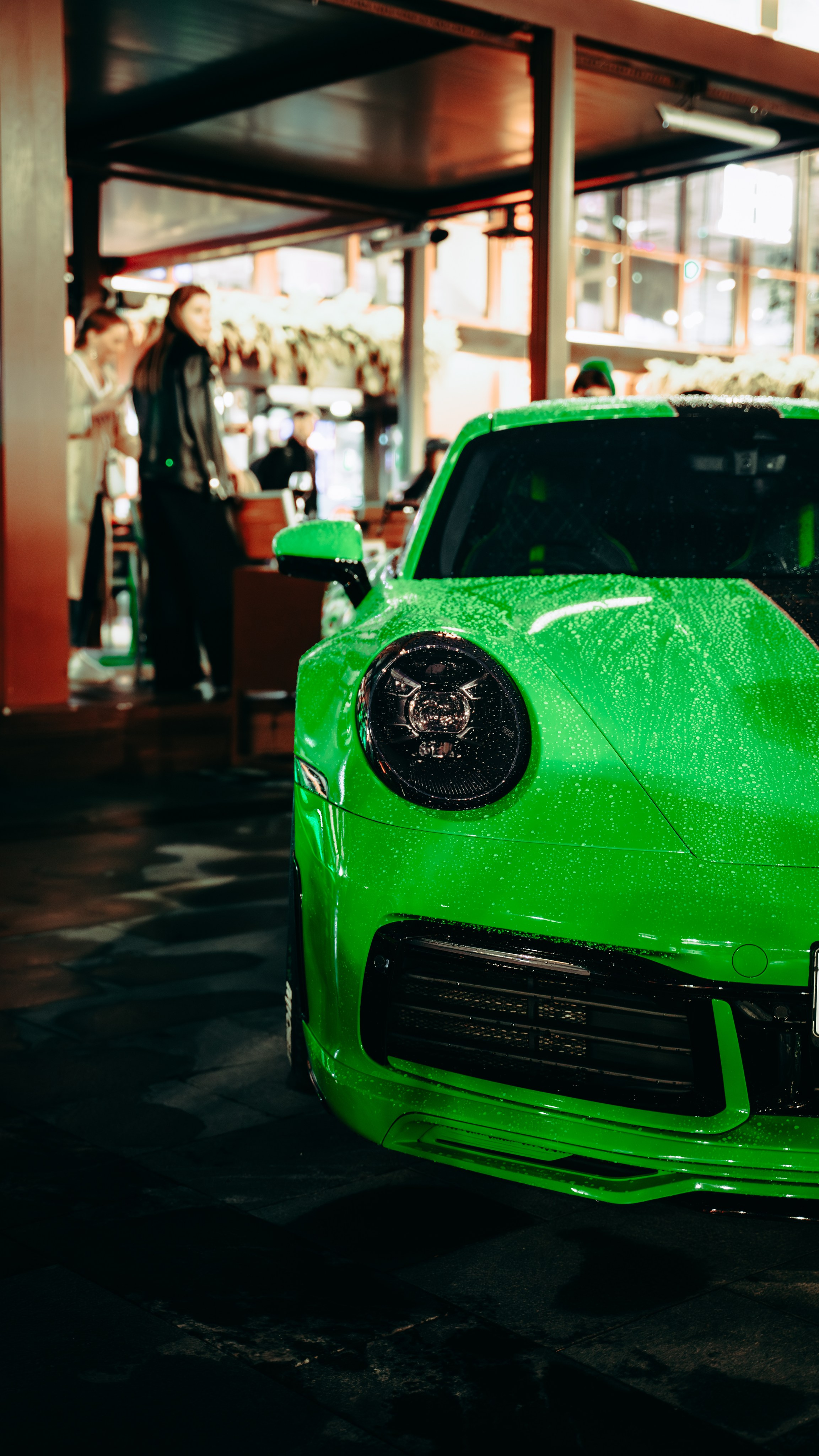 Porsche Ride. Илья Жуковский | Автомобильная, Репортажная, Архитектурная съемка| Москва