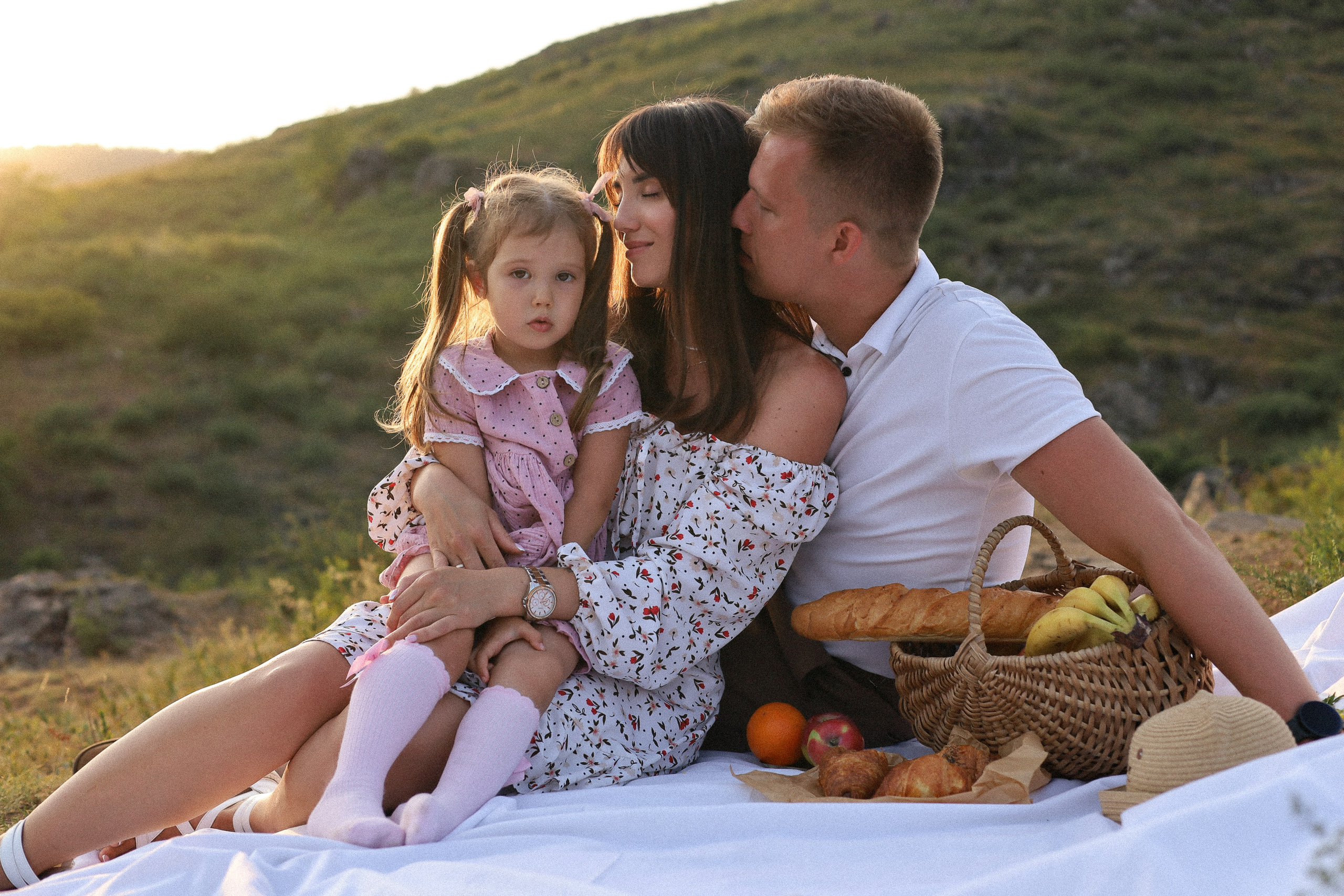 Сергей ♡ Кристина ♡ Полина. Фотограф в г. Чита