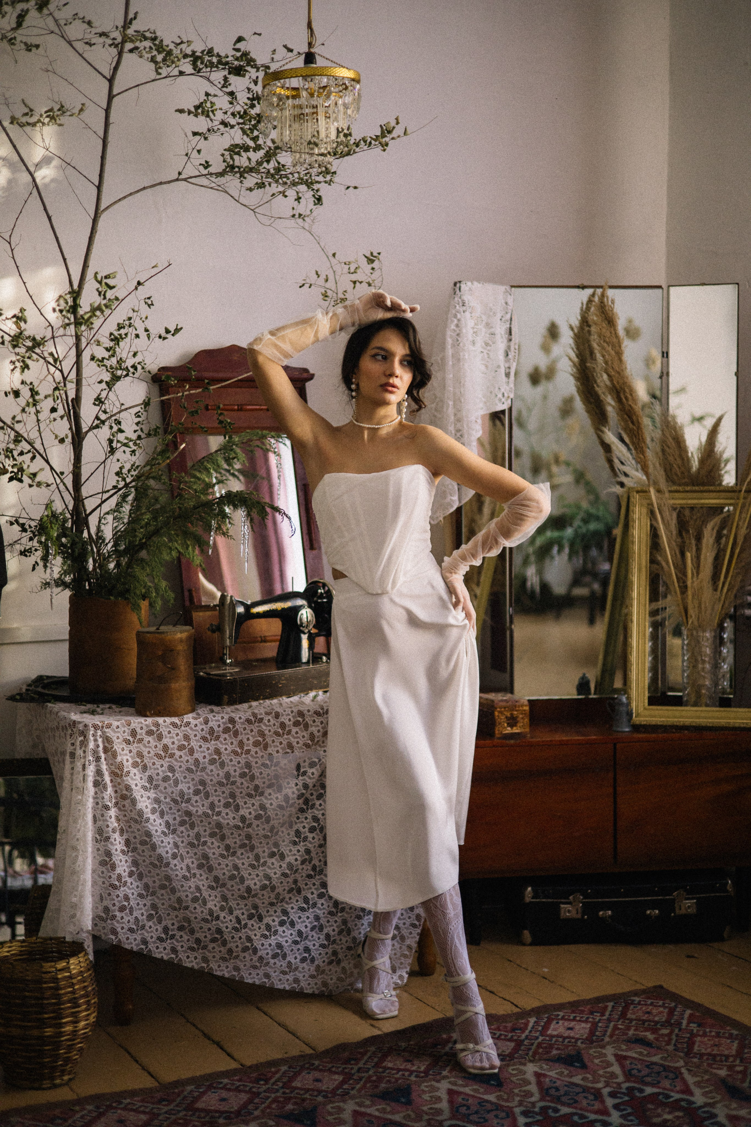 Лолита. Фотограф в г. Чита