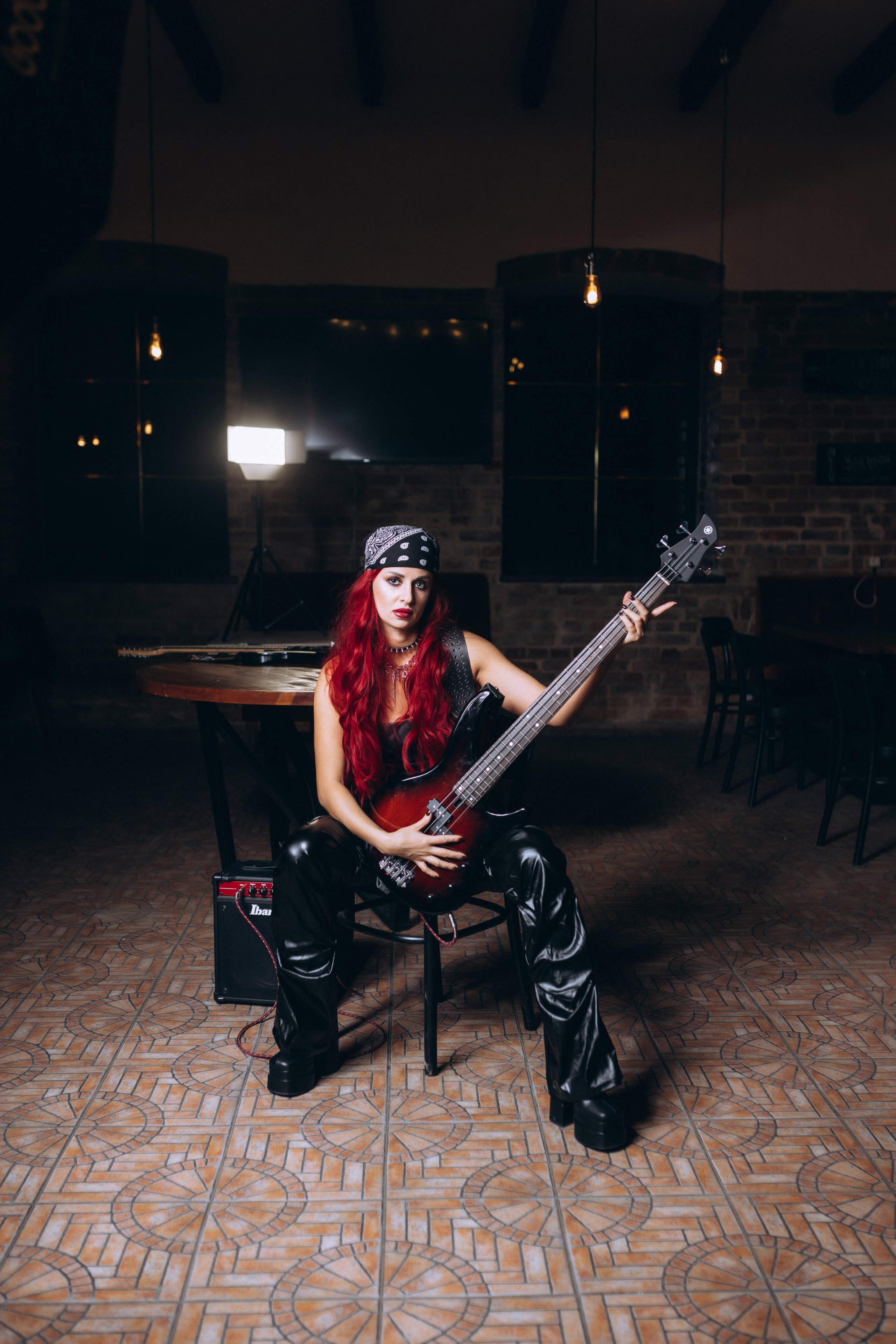 RockStar. Главная