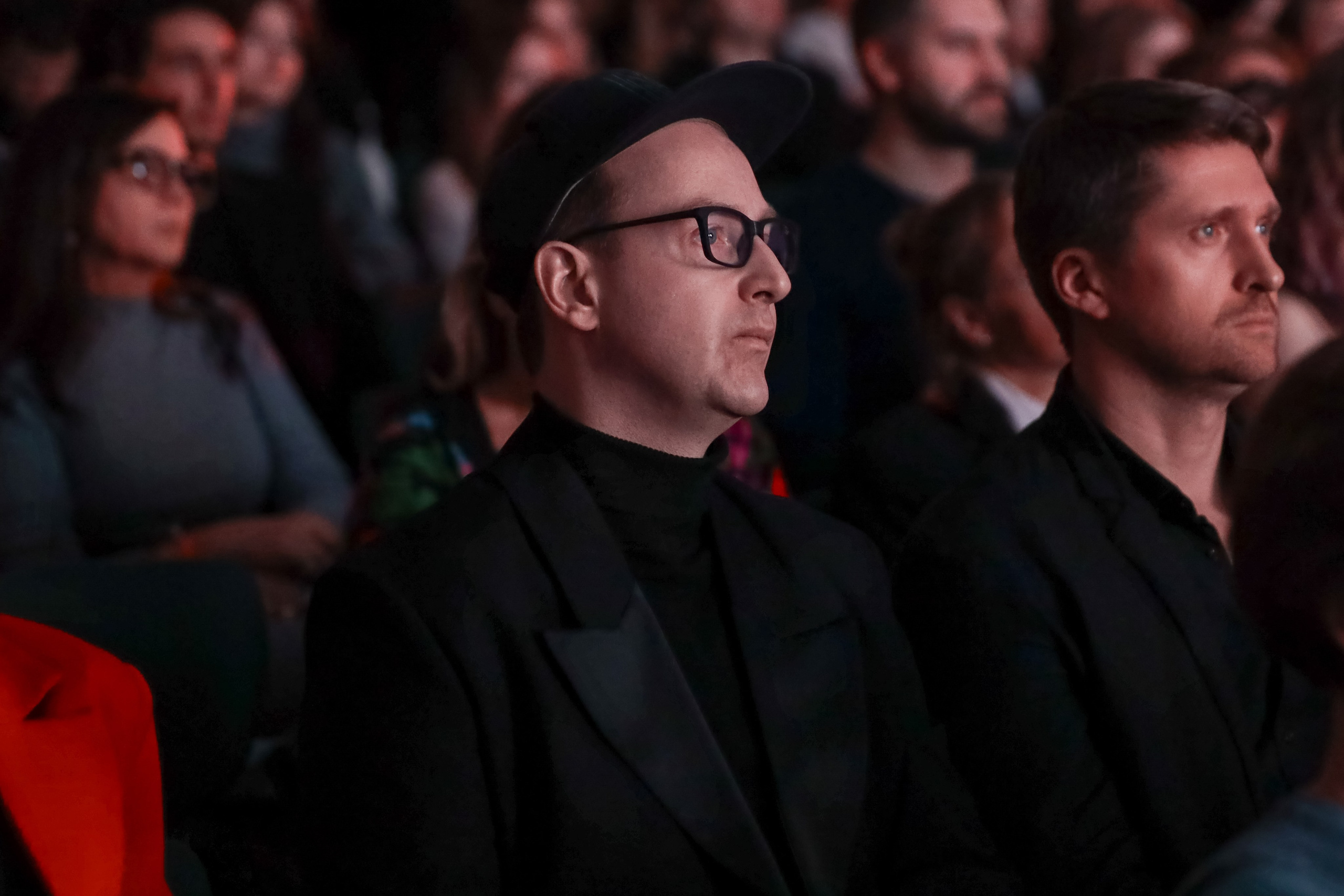 Презентация сериала на СТС «Граница Миров». Фотограф Антон Чупринин