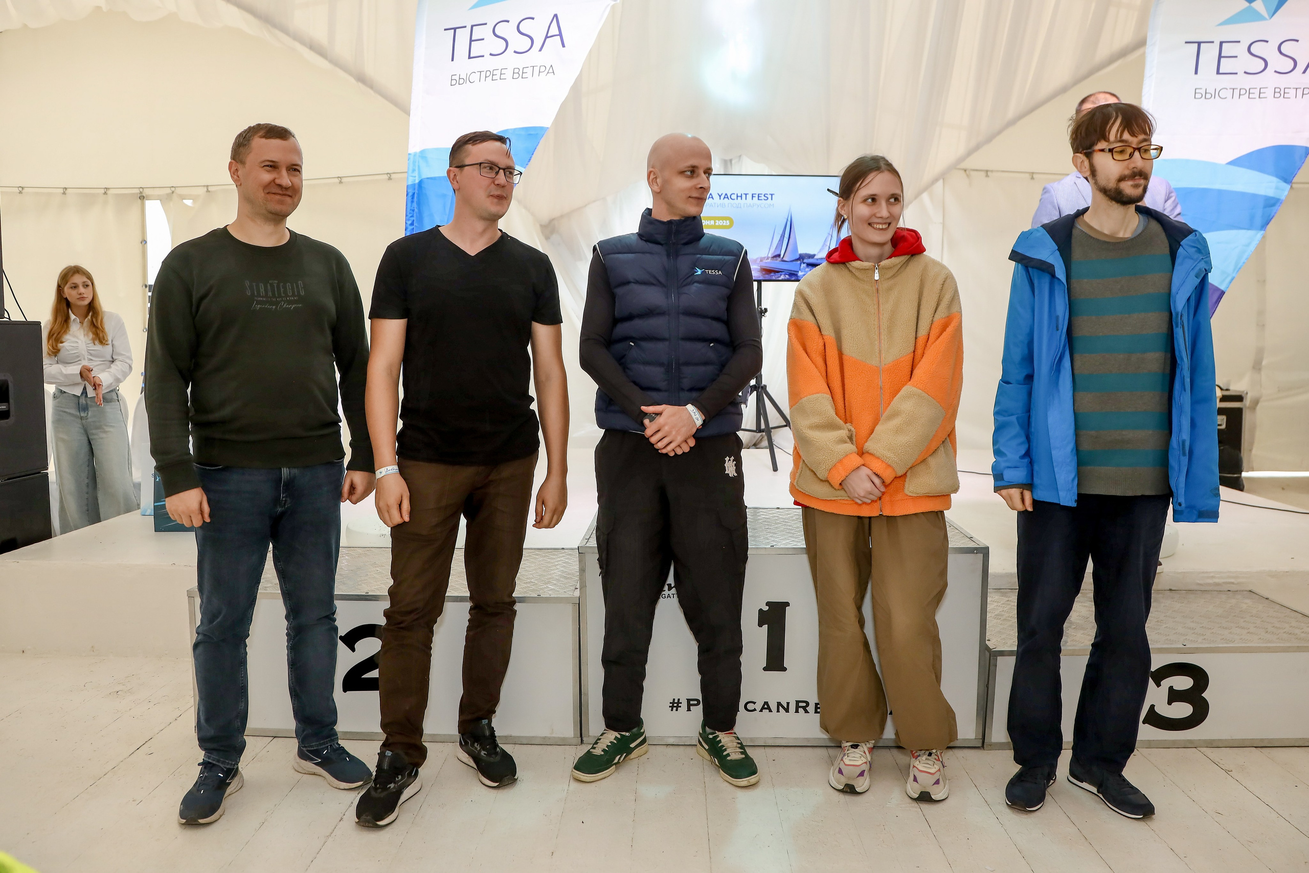 Tessa. Фотограф Антон Чупринин