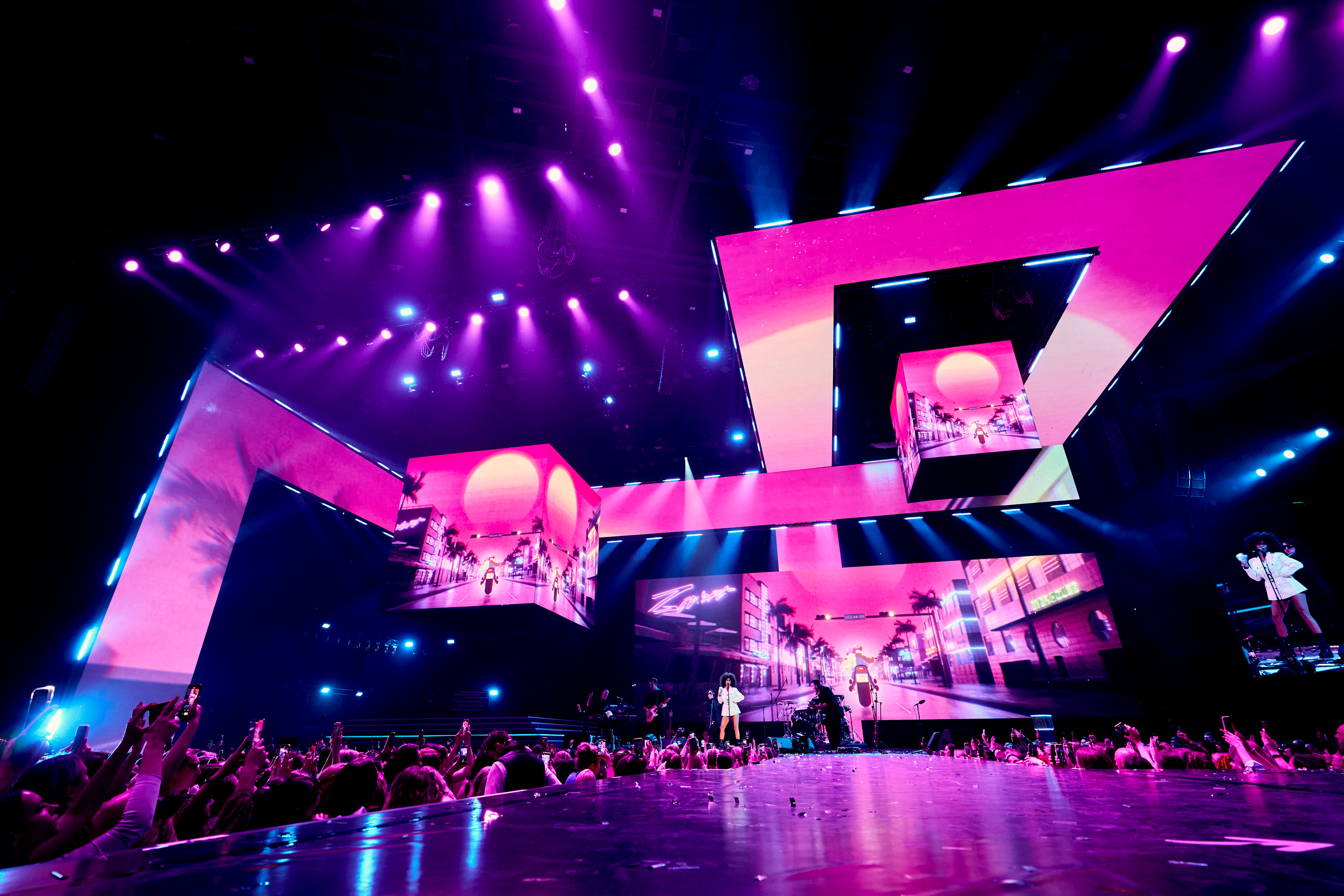 ZIVERT / LIVE АРЕНА / 18.06.2023. Ekhovanov | фото- видеосъемка