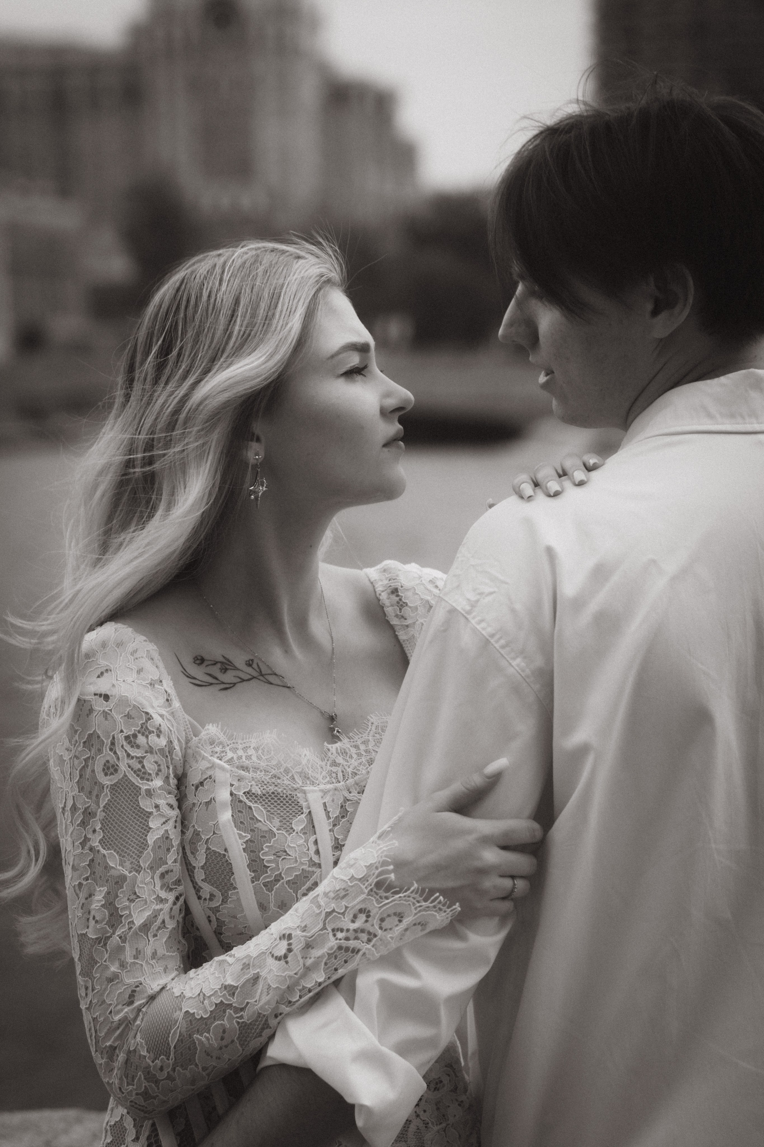 Любовь в переулках. Видеограф и фотограф Анна Грачева г. Москва